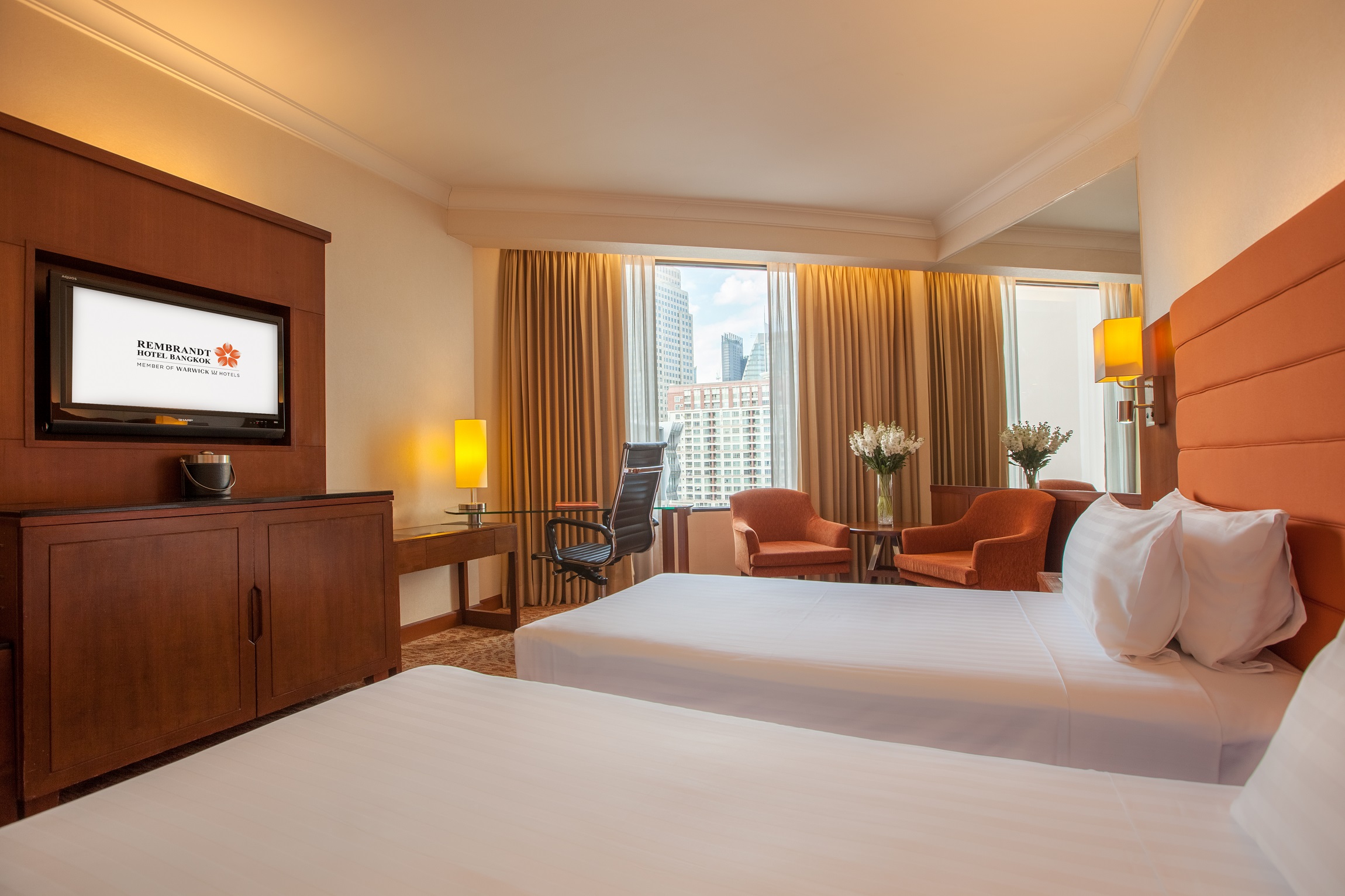 Double or Twin Superior