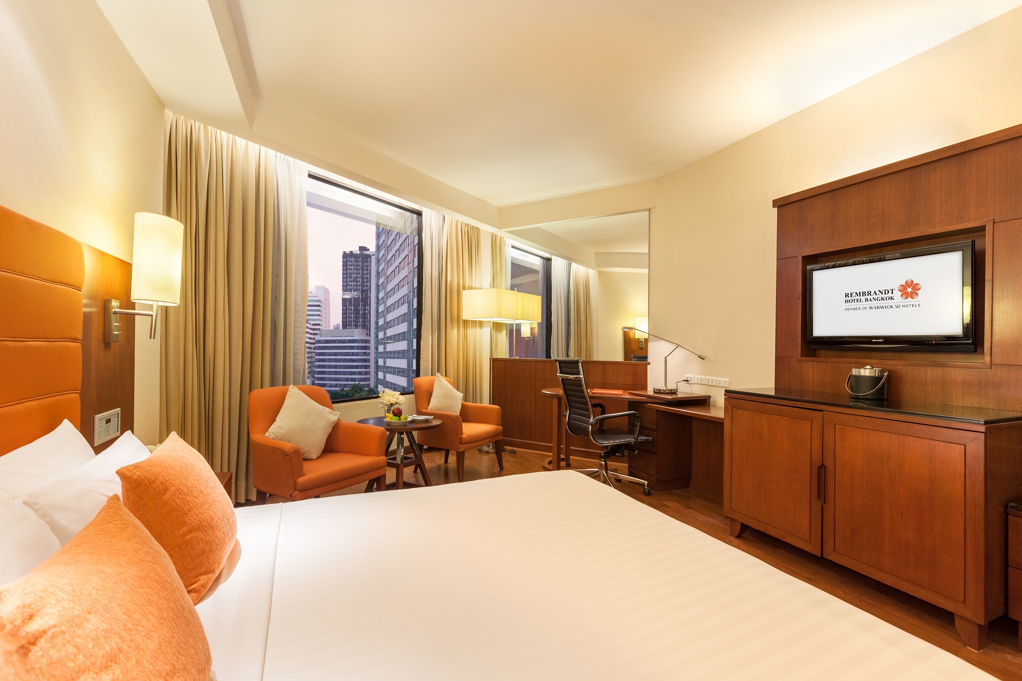 Double or Twin Deluxe