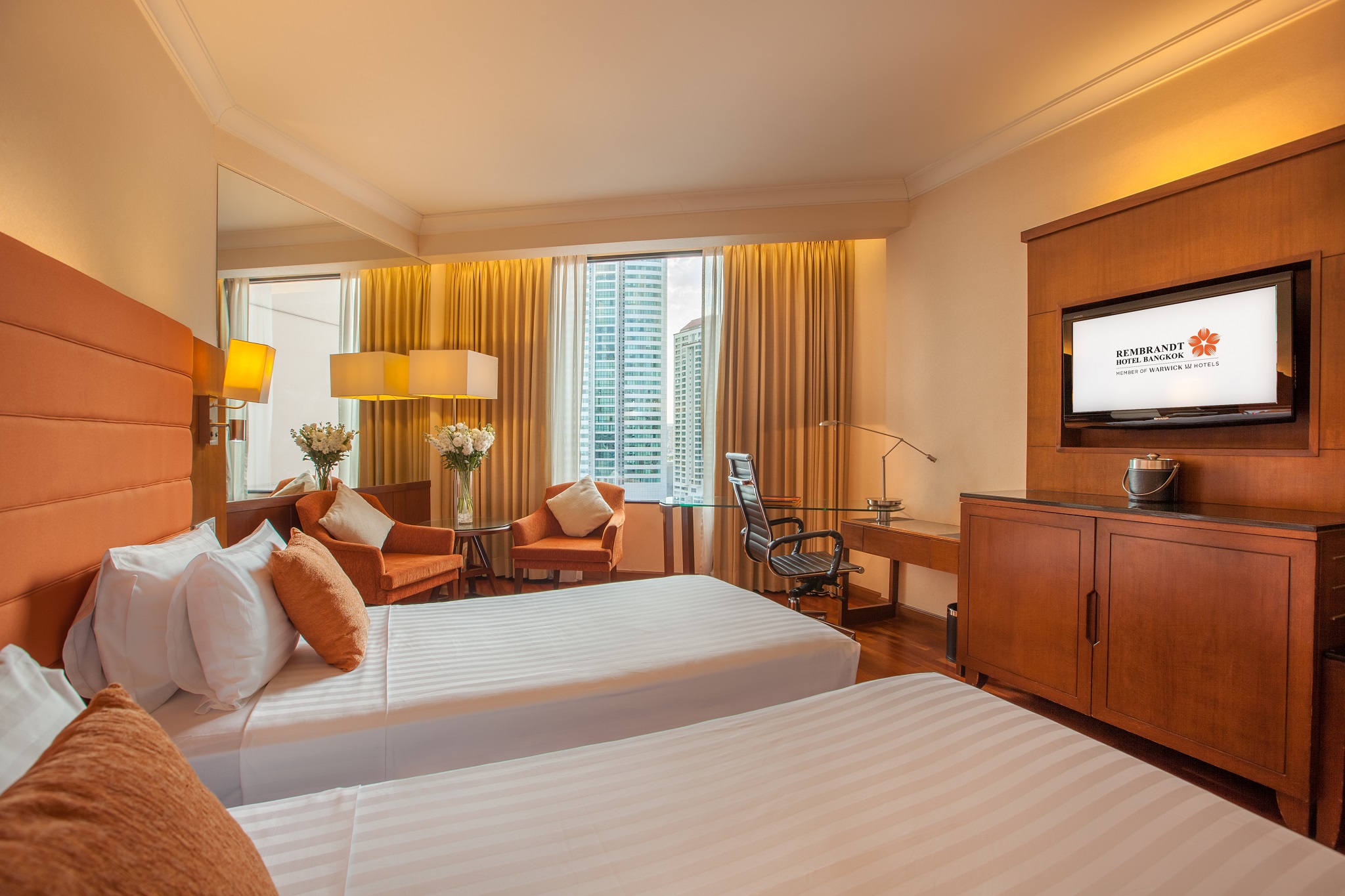 Double or Twin Deluxe