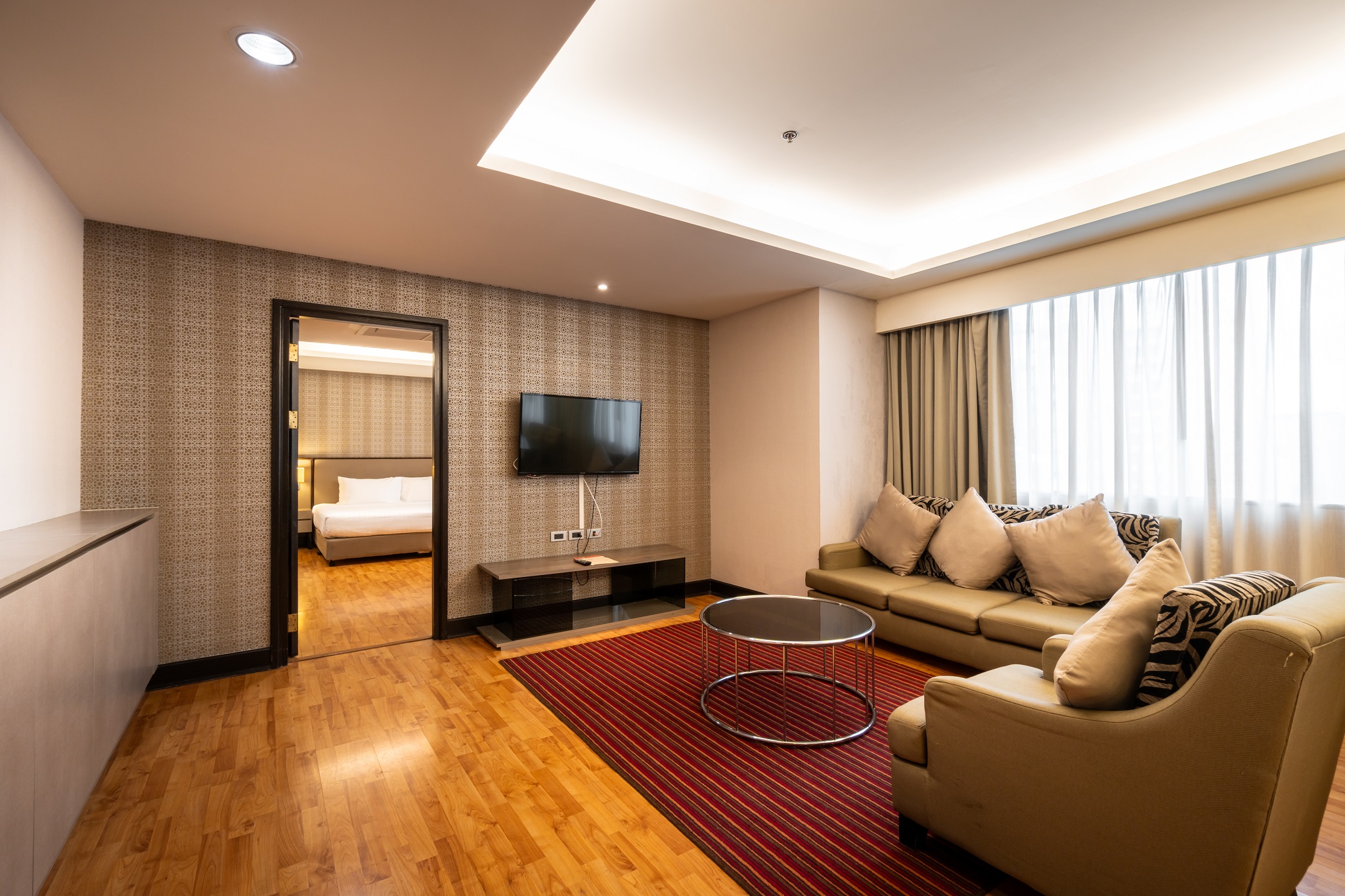 Suite Two Bedrooms