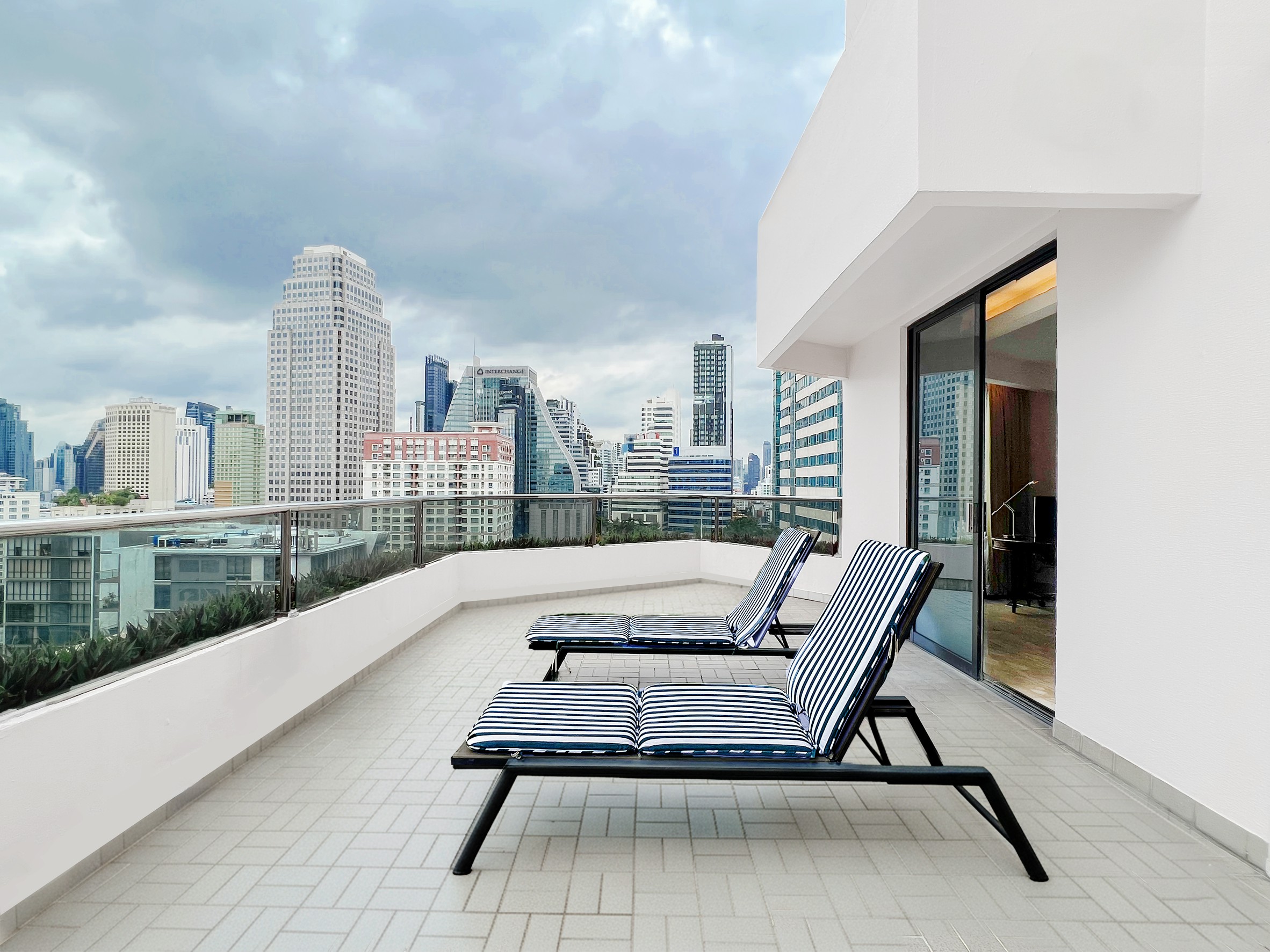 Junior Suite with Terrace