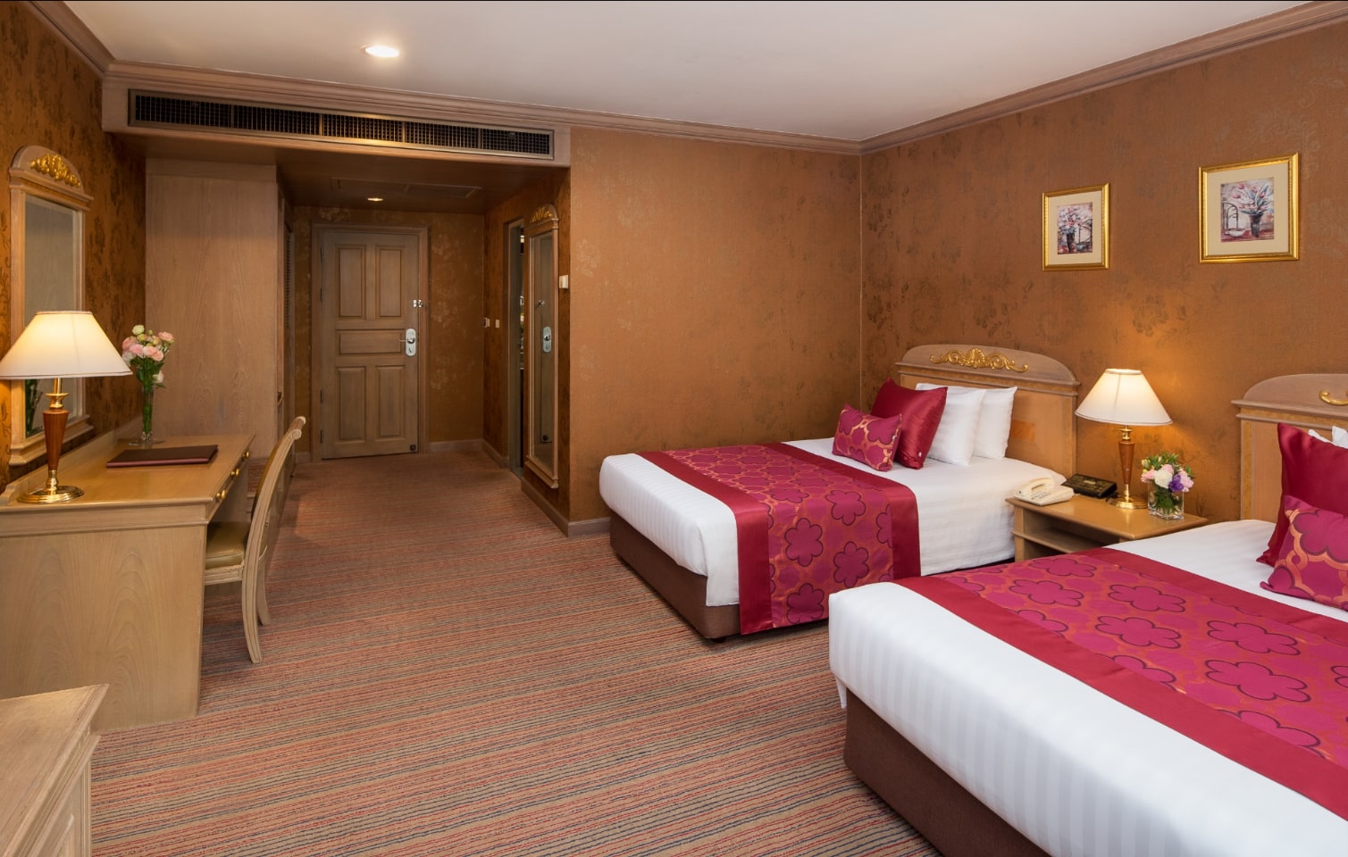 Double or Twin Standard