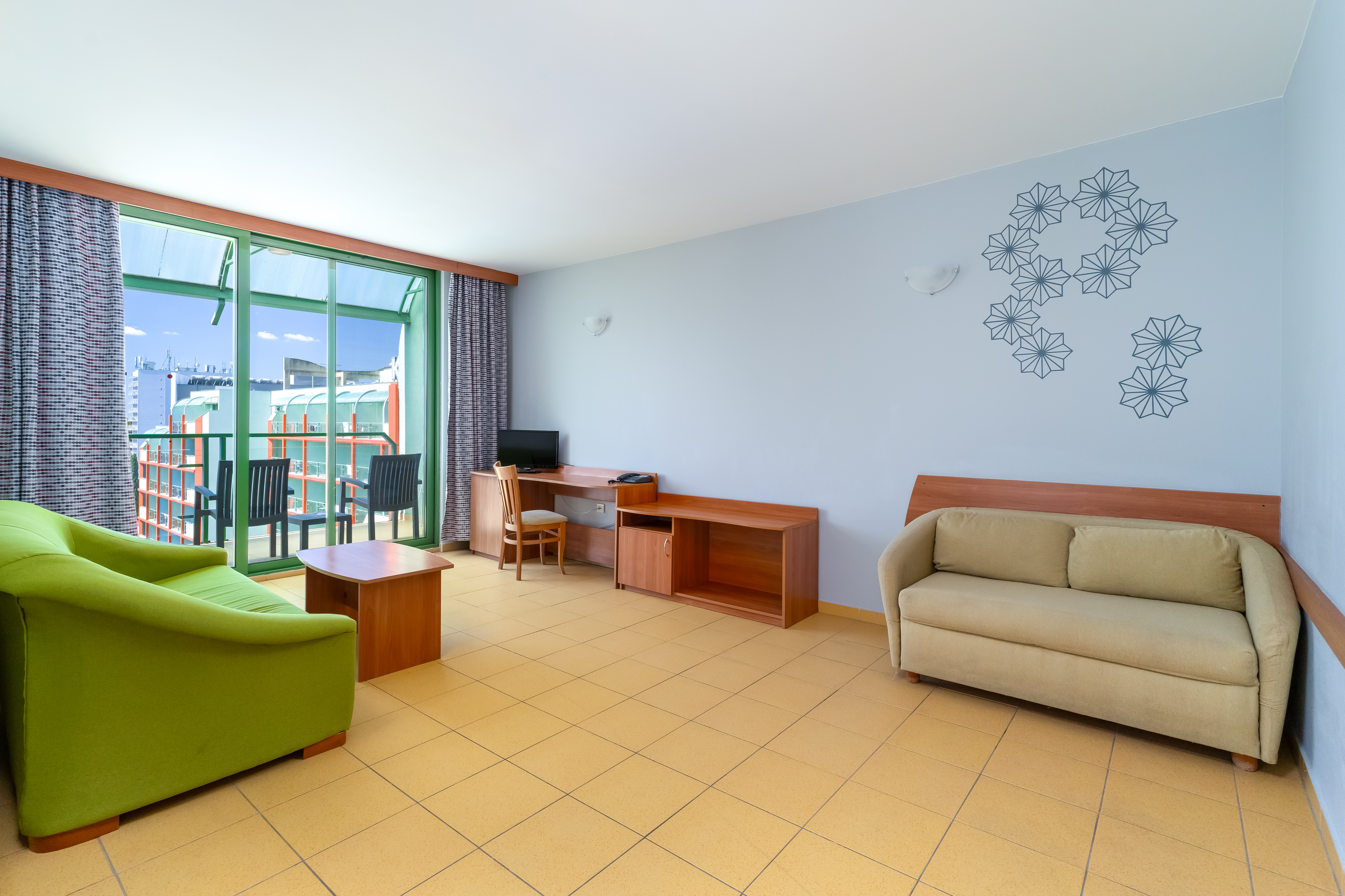 Junior Suite Standard