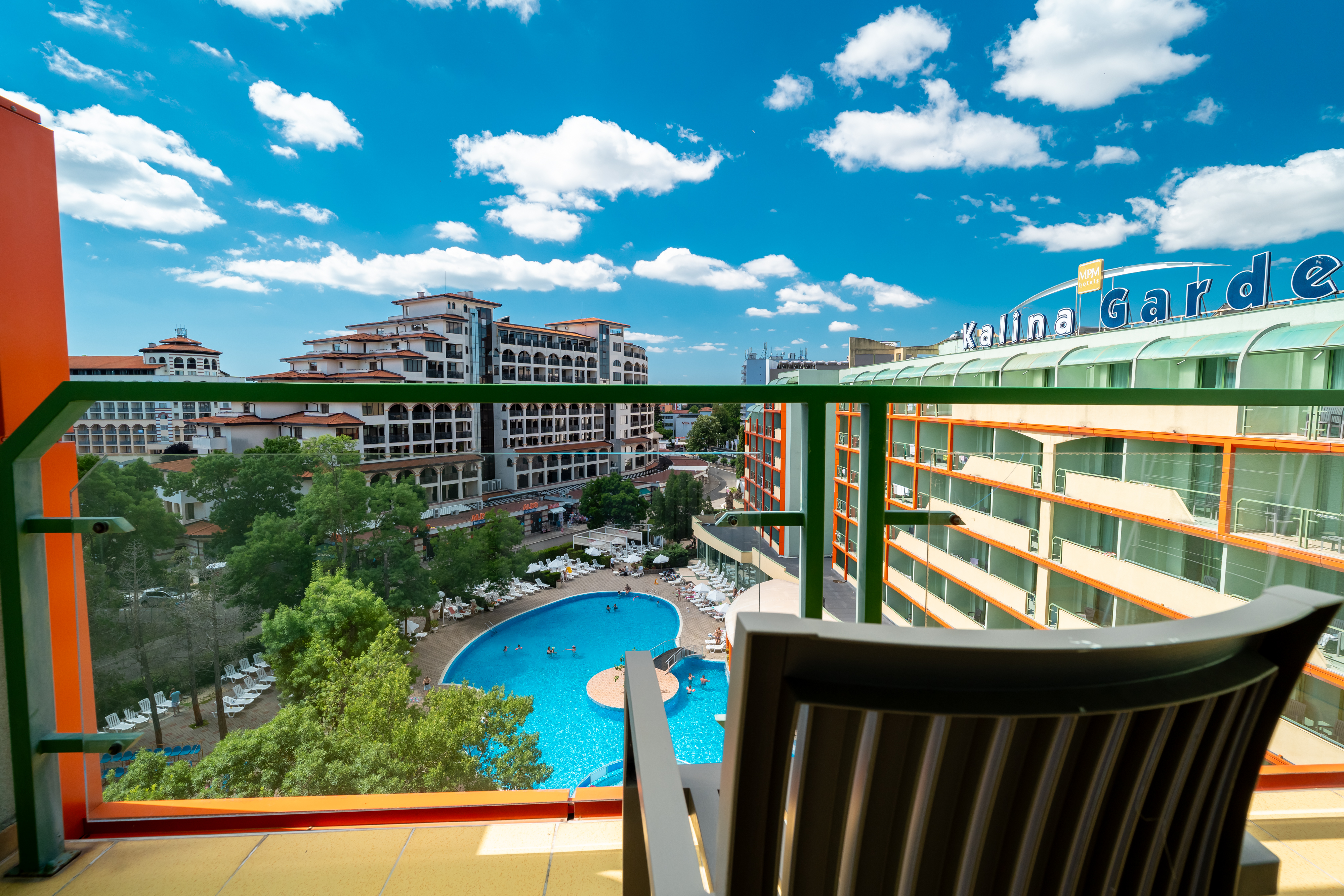 Junior Suite Standard