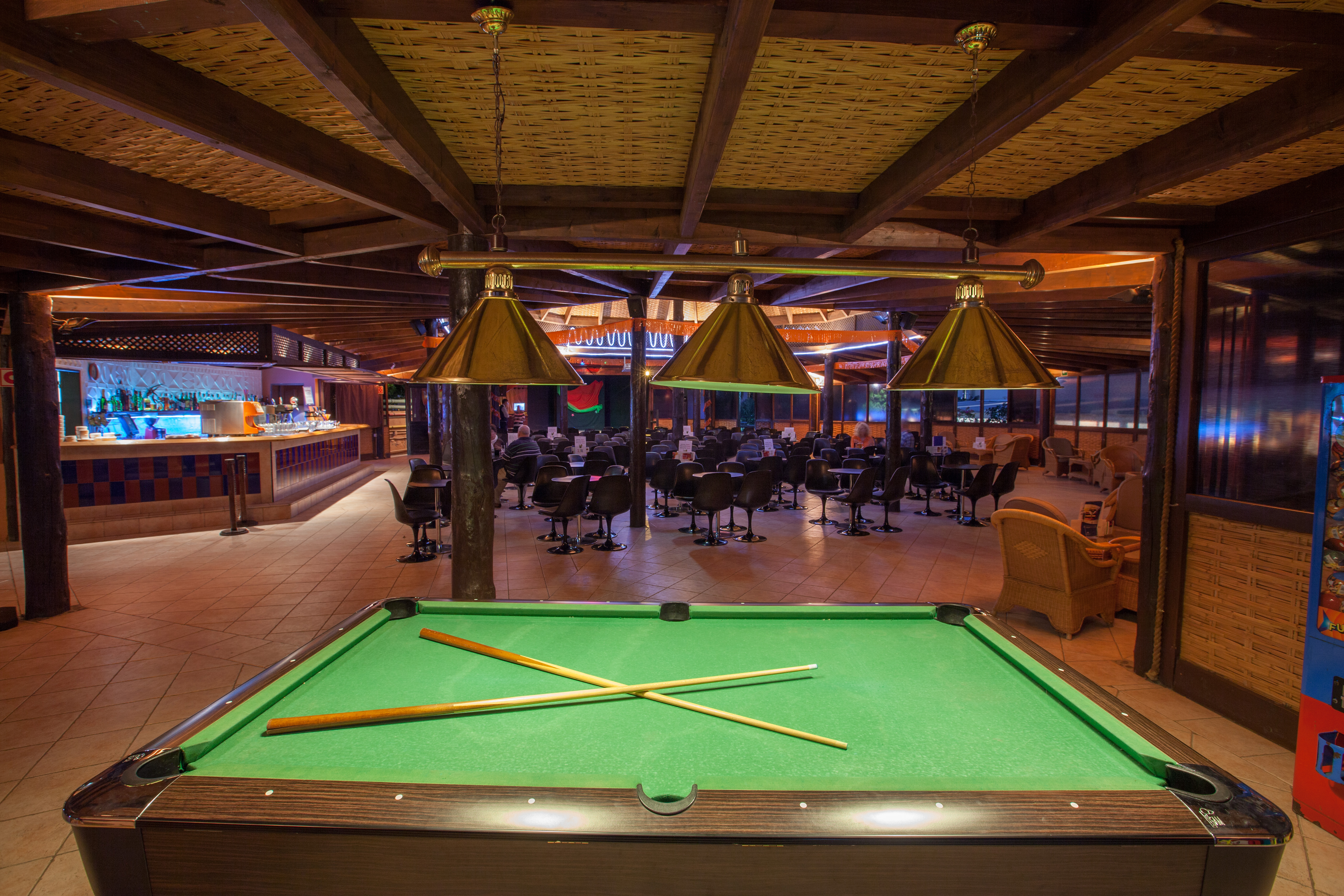 Sports and Entertainment