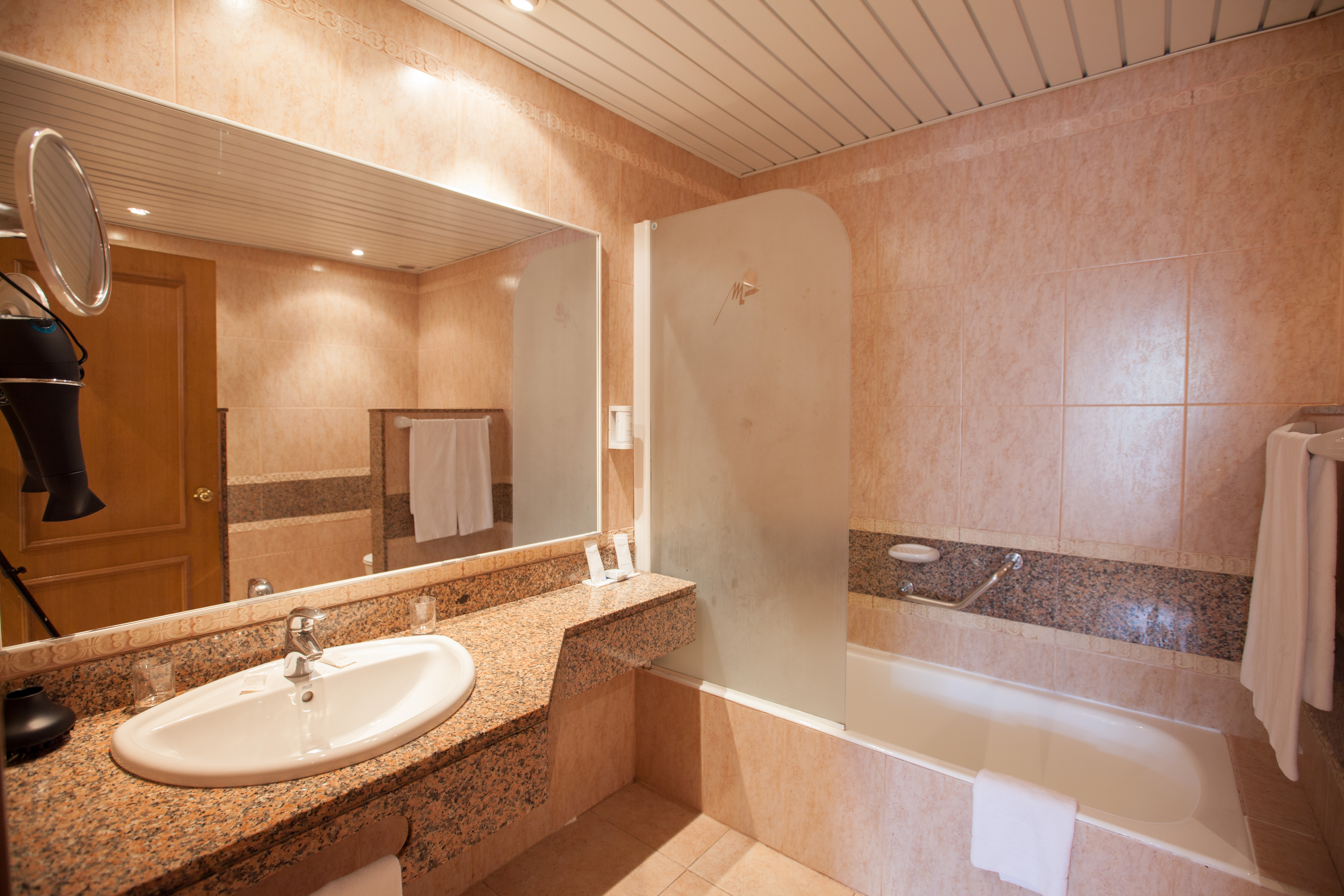 Family Room Garden View