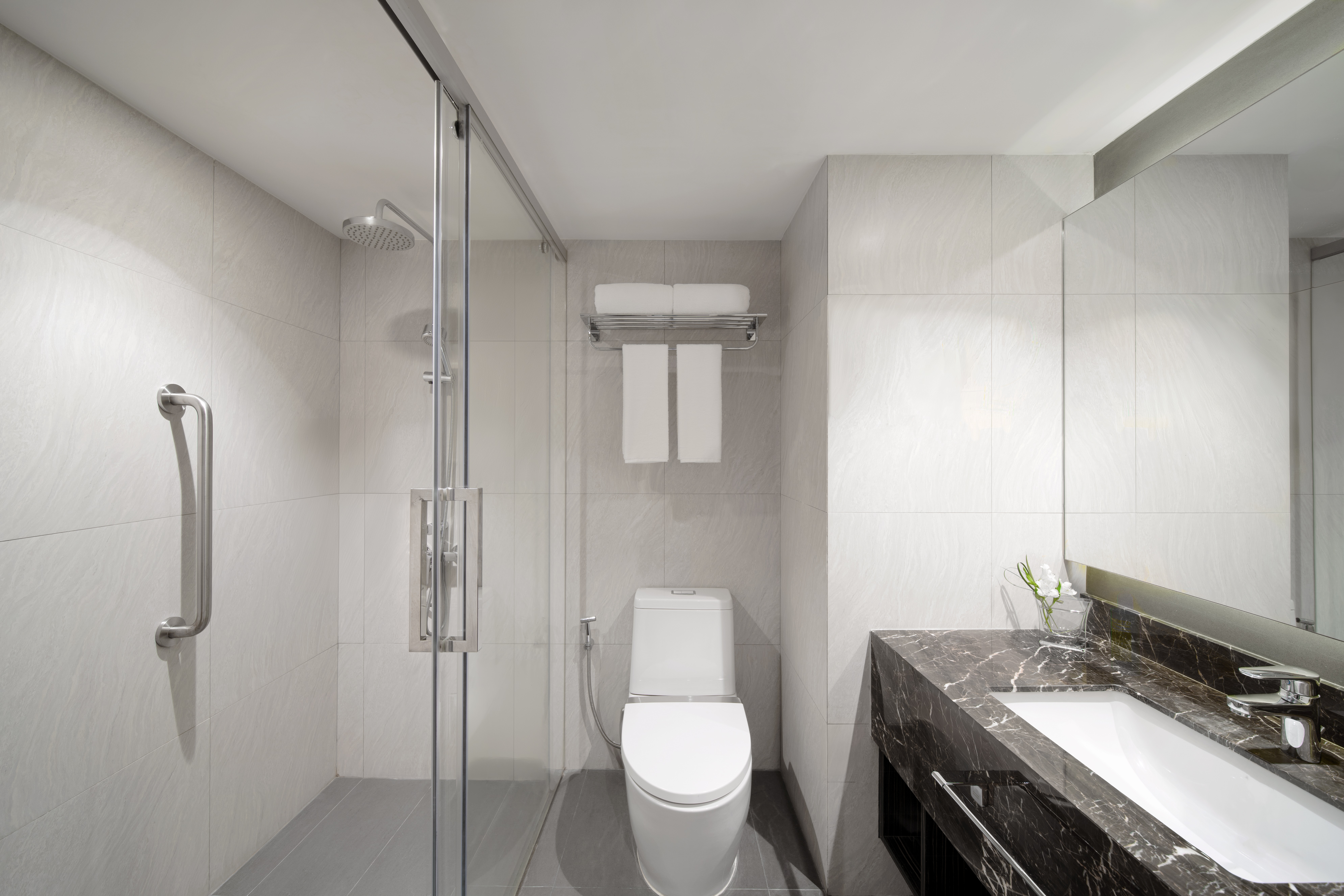 Double or Twin Executive