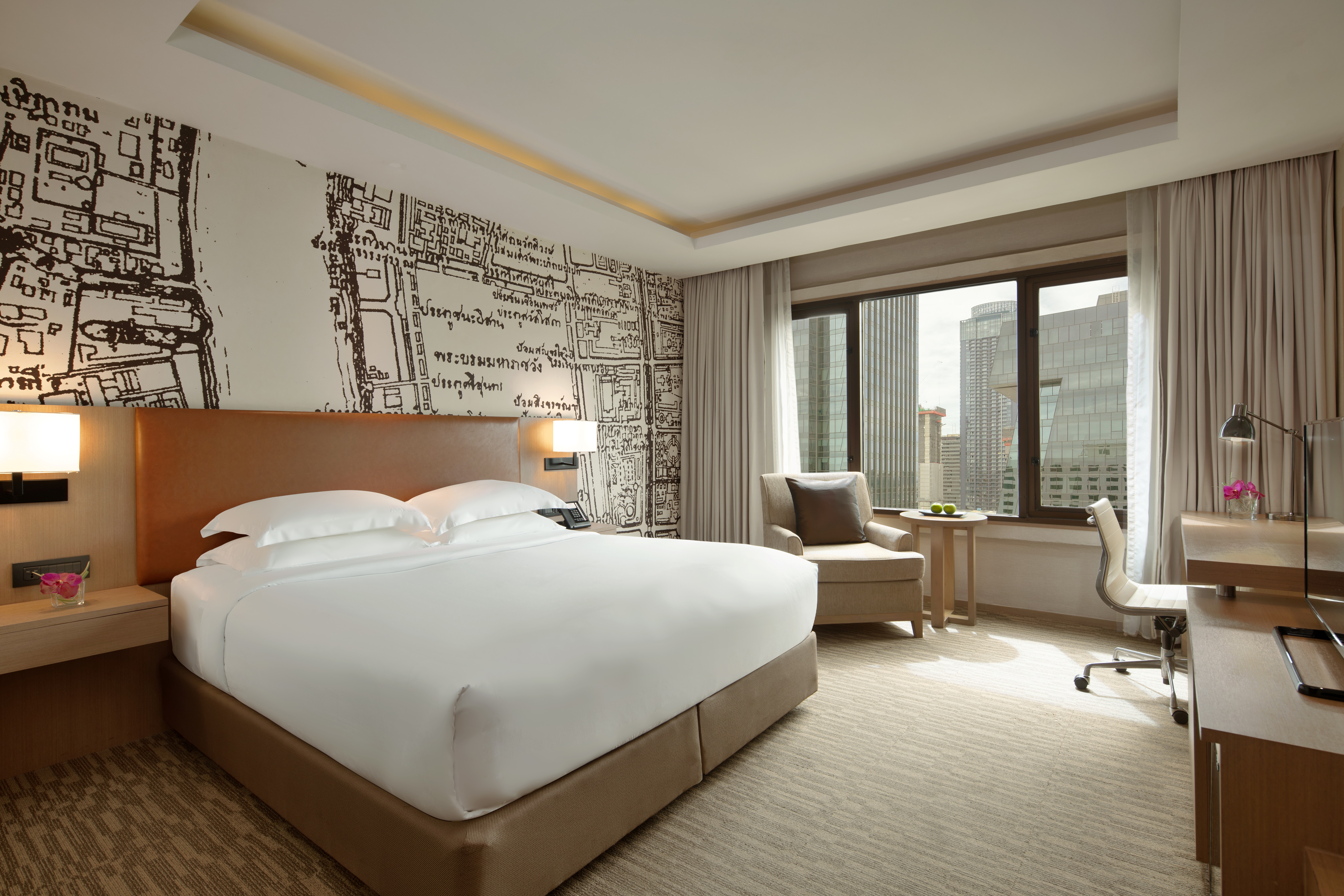 Double or Twin Grand Deluxe