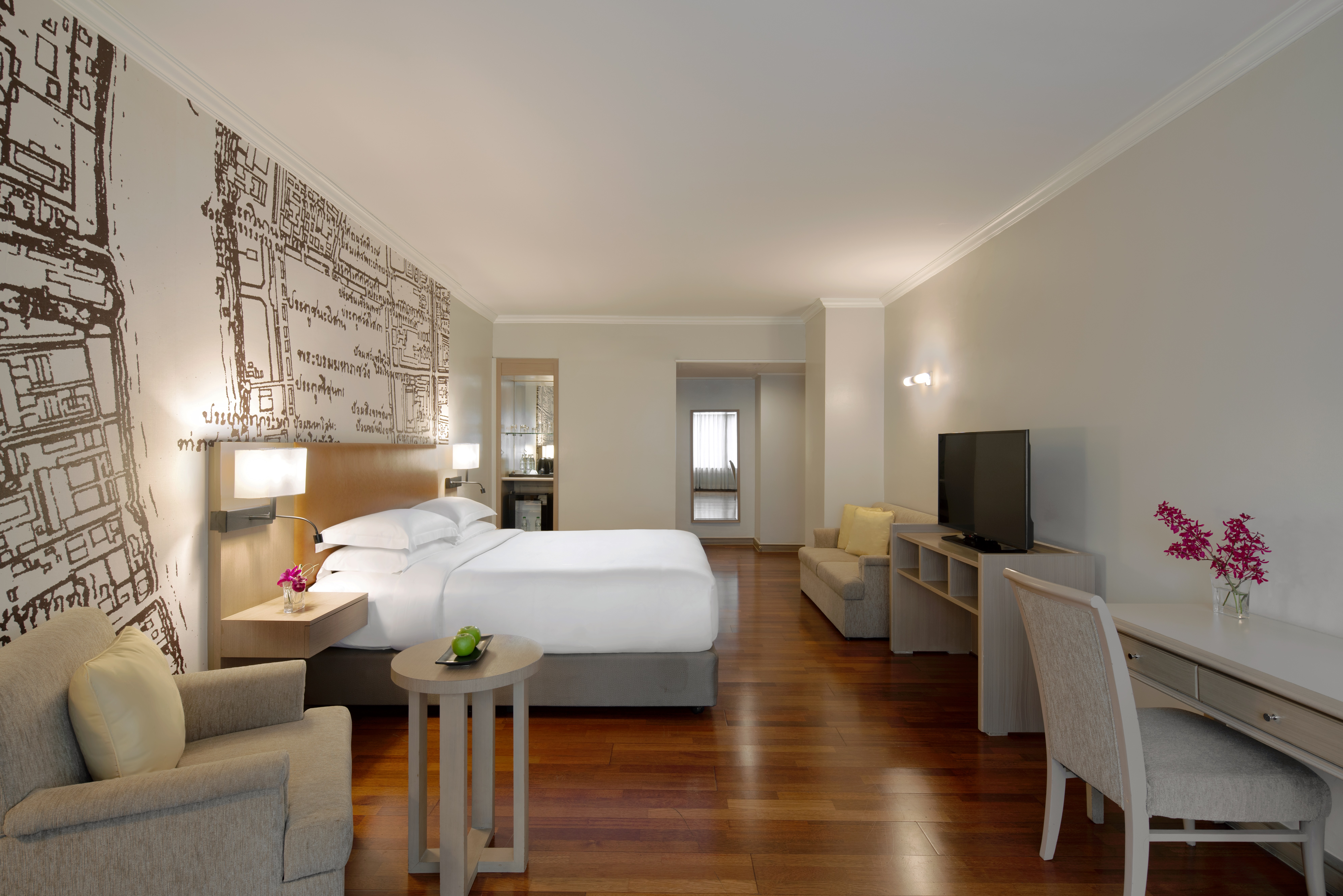 Junior Suite Standard