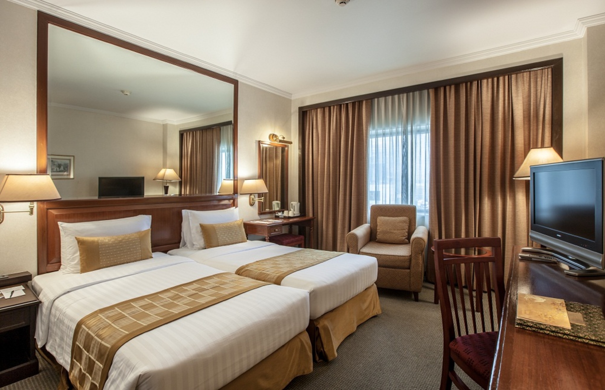 Double or Twin Superior