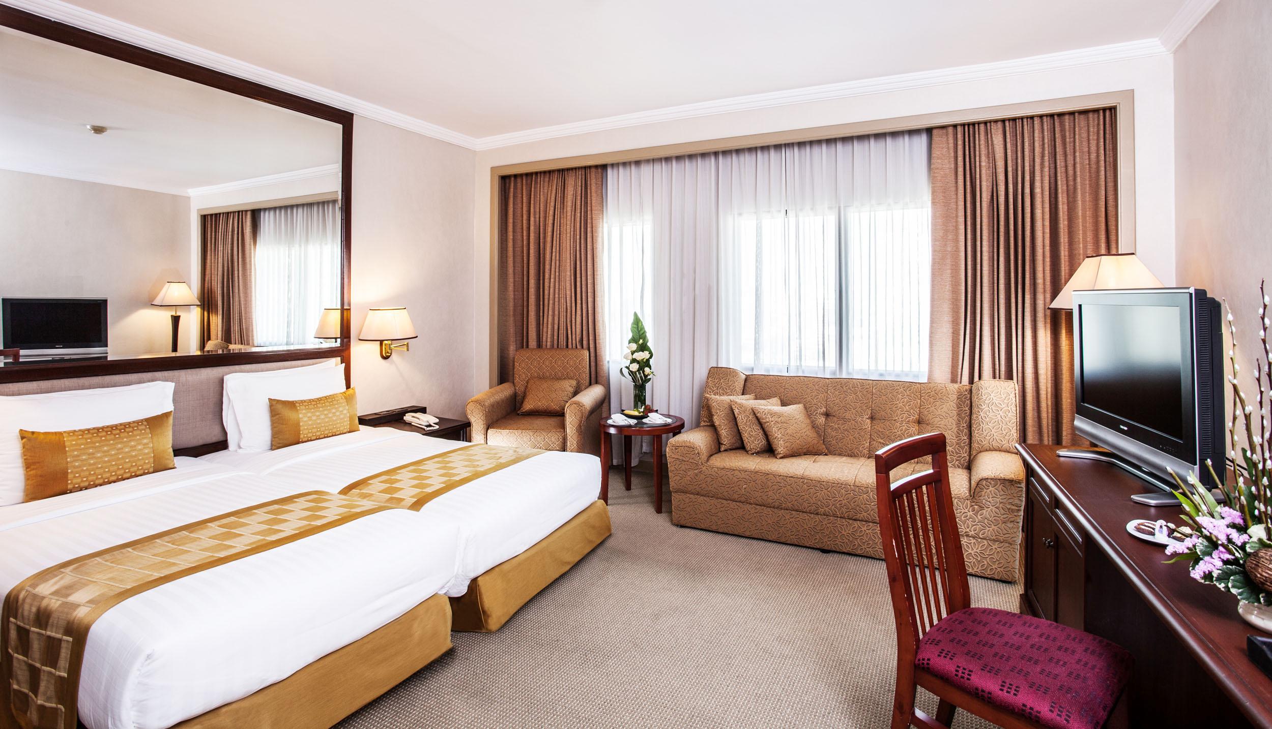 Double or Twin Deluxe