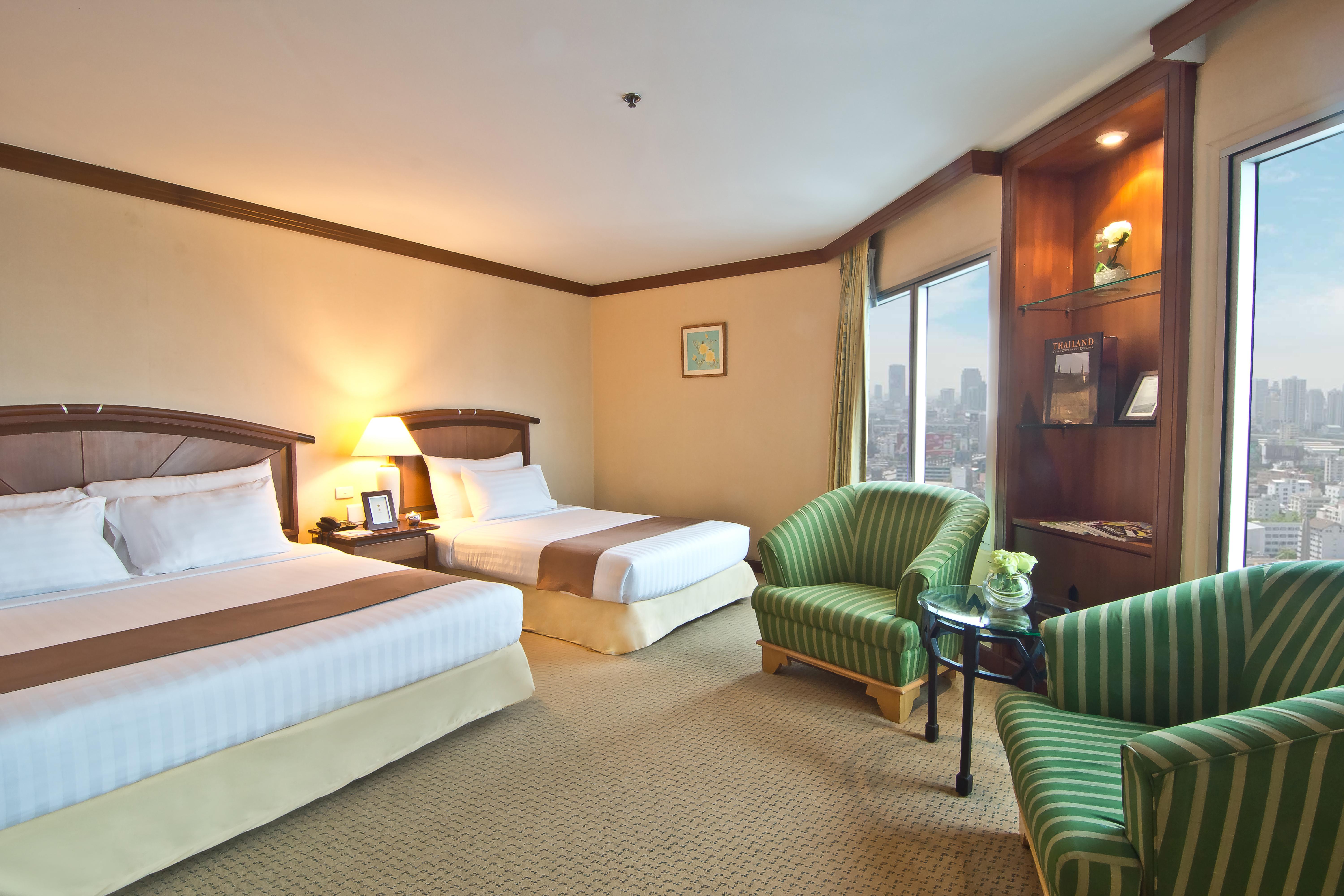 Double or Twin Deluxe