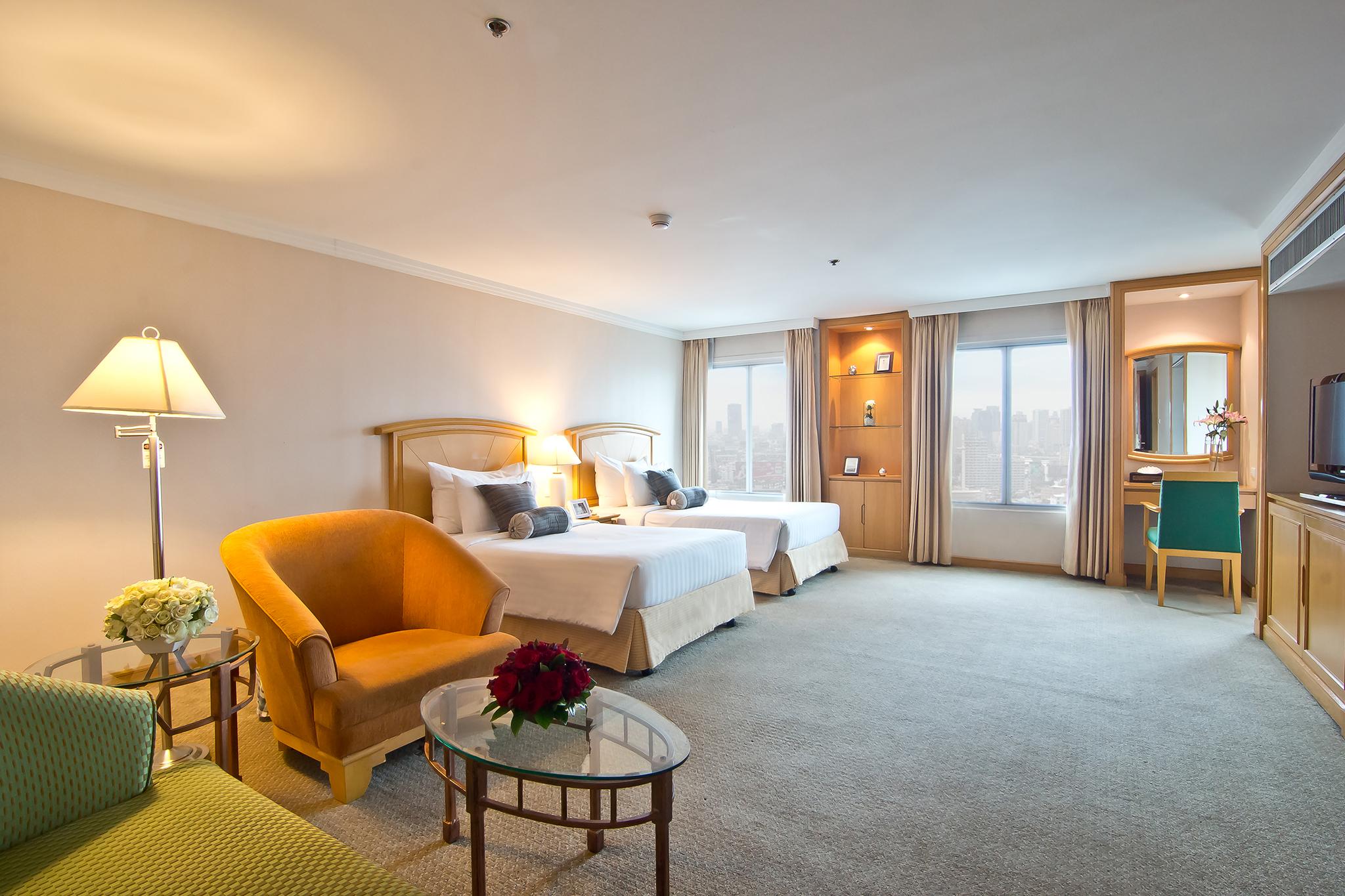 Double or Twin Deluxe