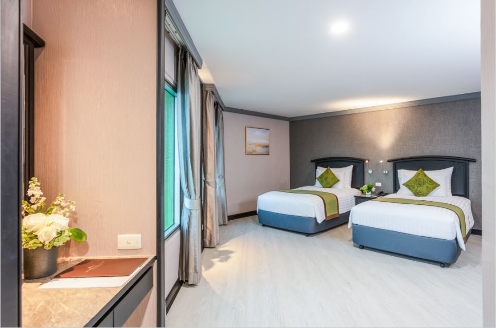 Double or Twin Deluxe