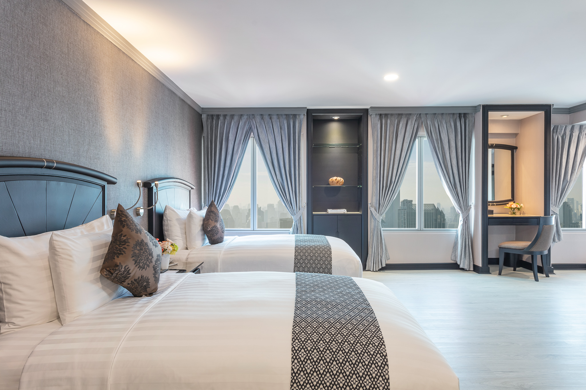 Double or Twin Deluxe