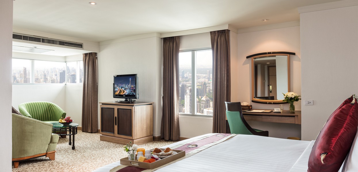 Junior Suite Standard