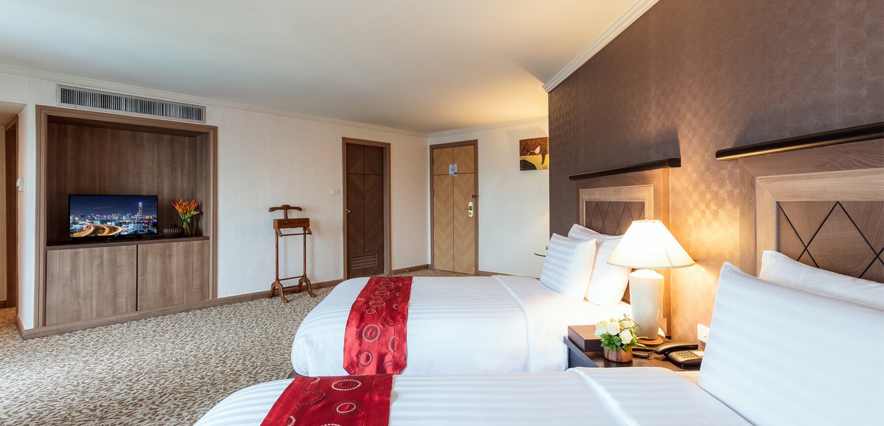 Double or Twin Superior