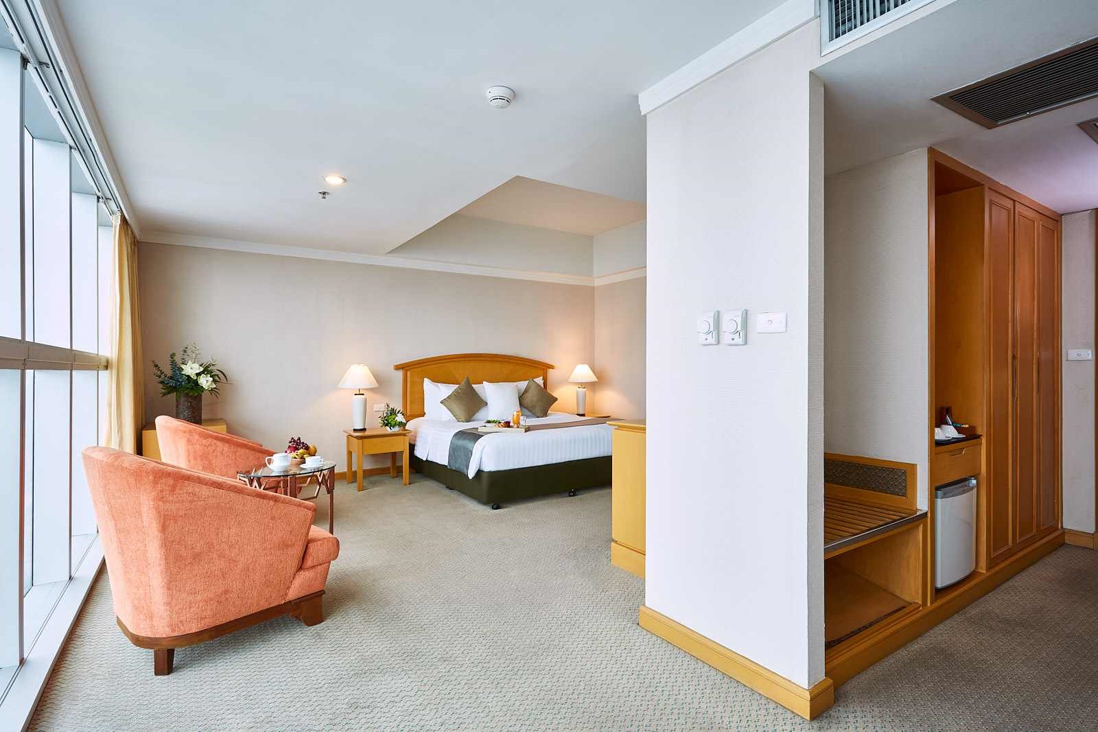 Junior Suite Standard