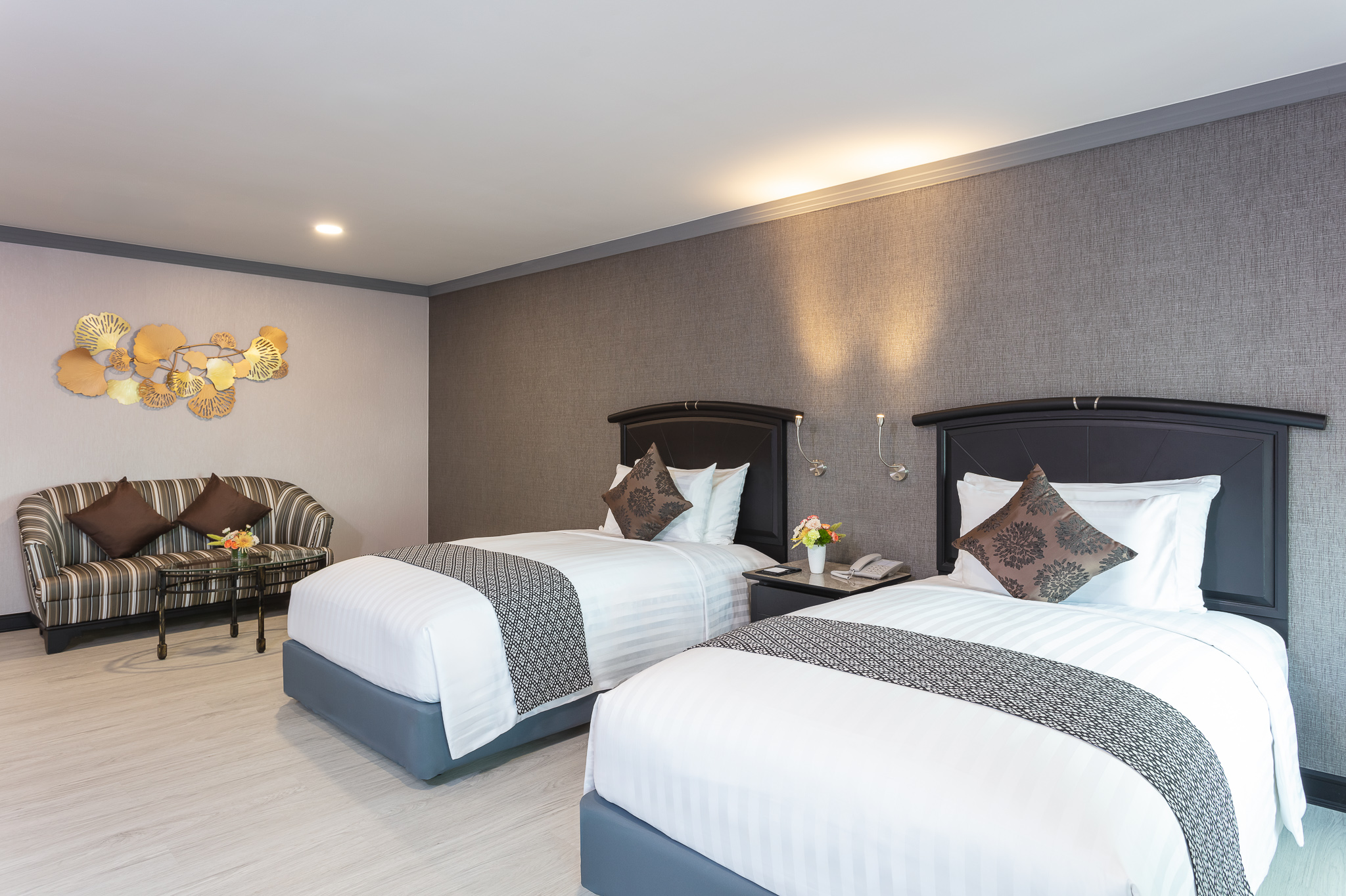 Double or Twin Deluxe