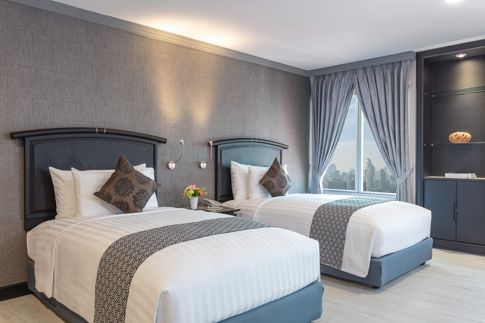 Double or Twin Deluxe