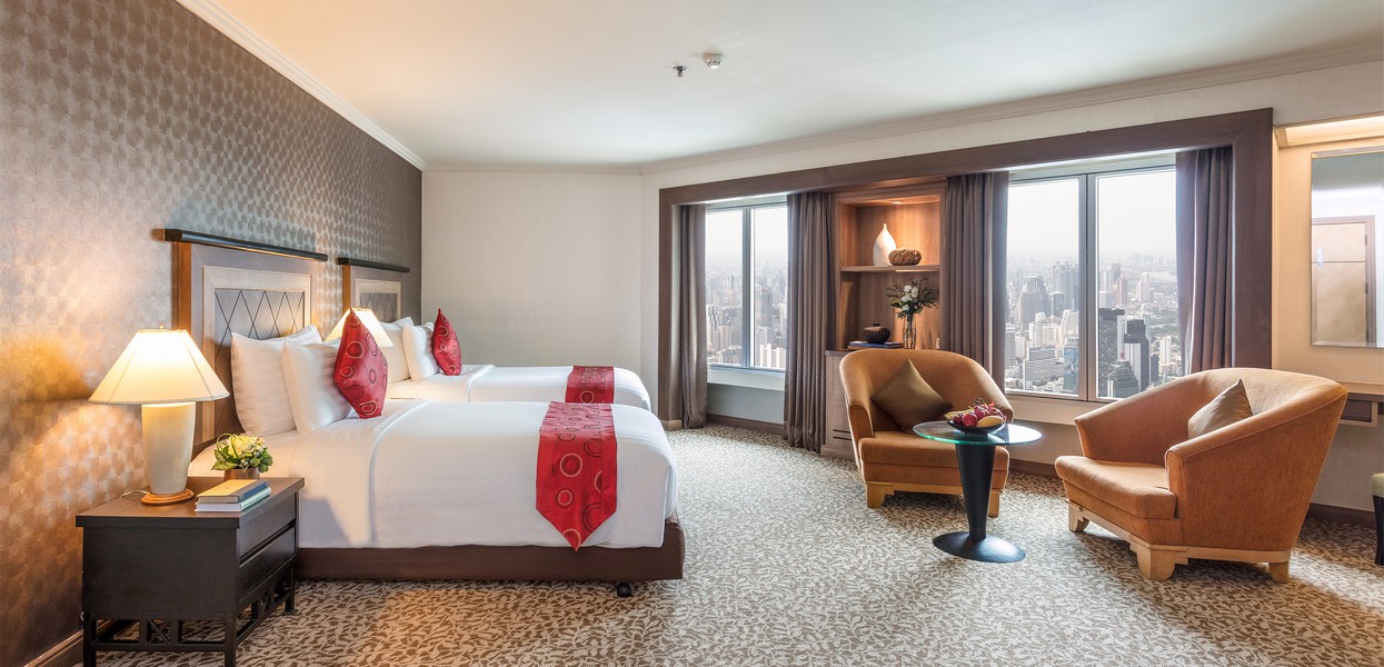 Double or Twin Superior