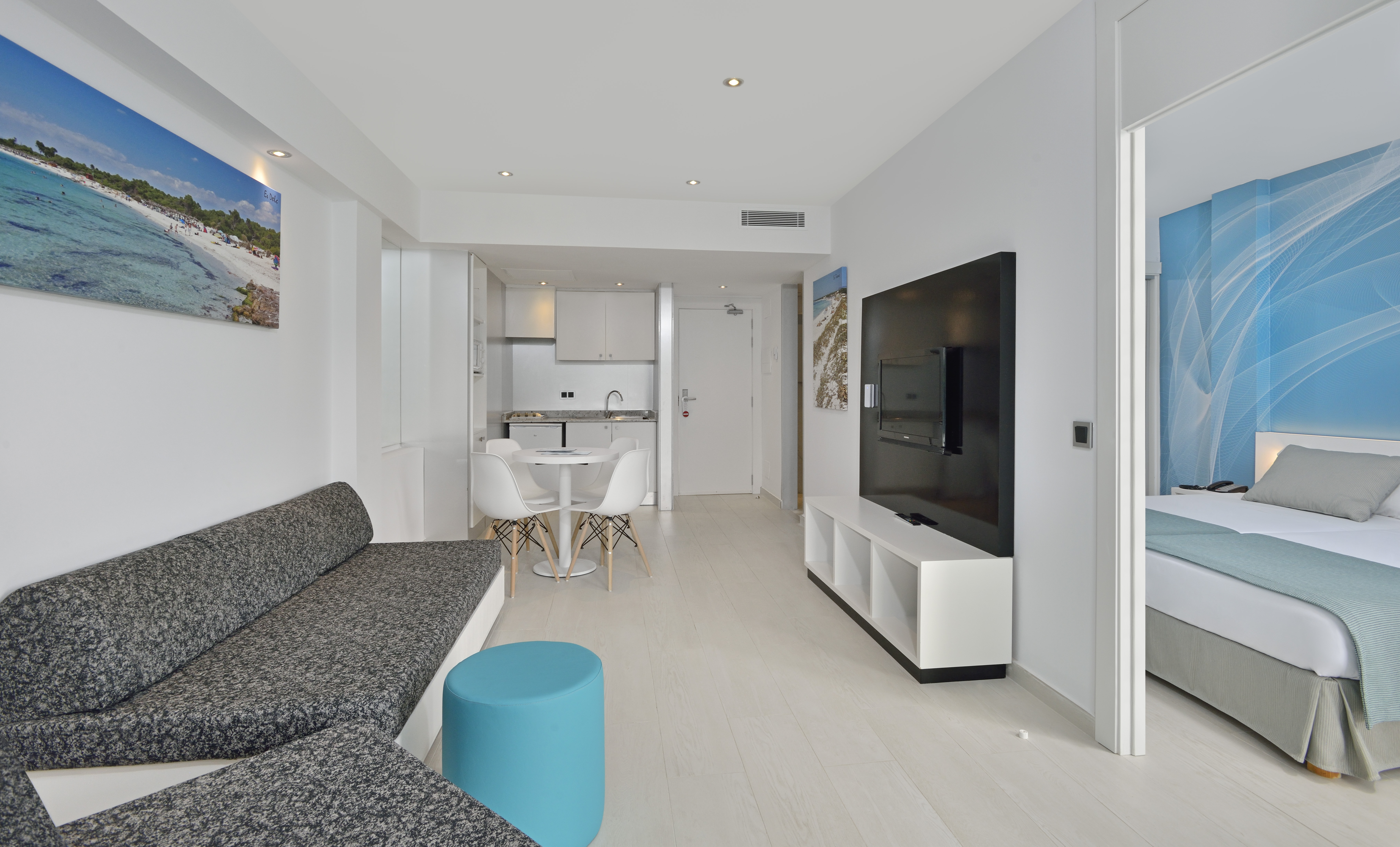 Apartment Capacity 4