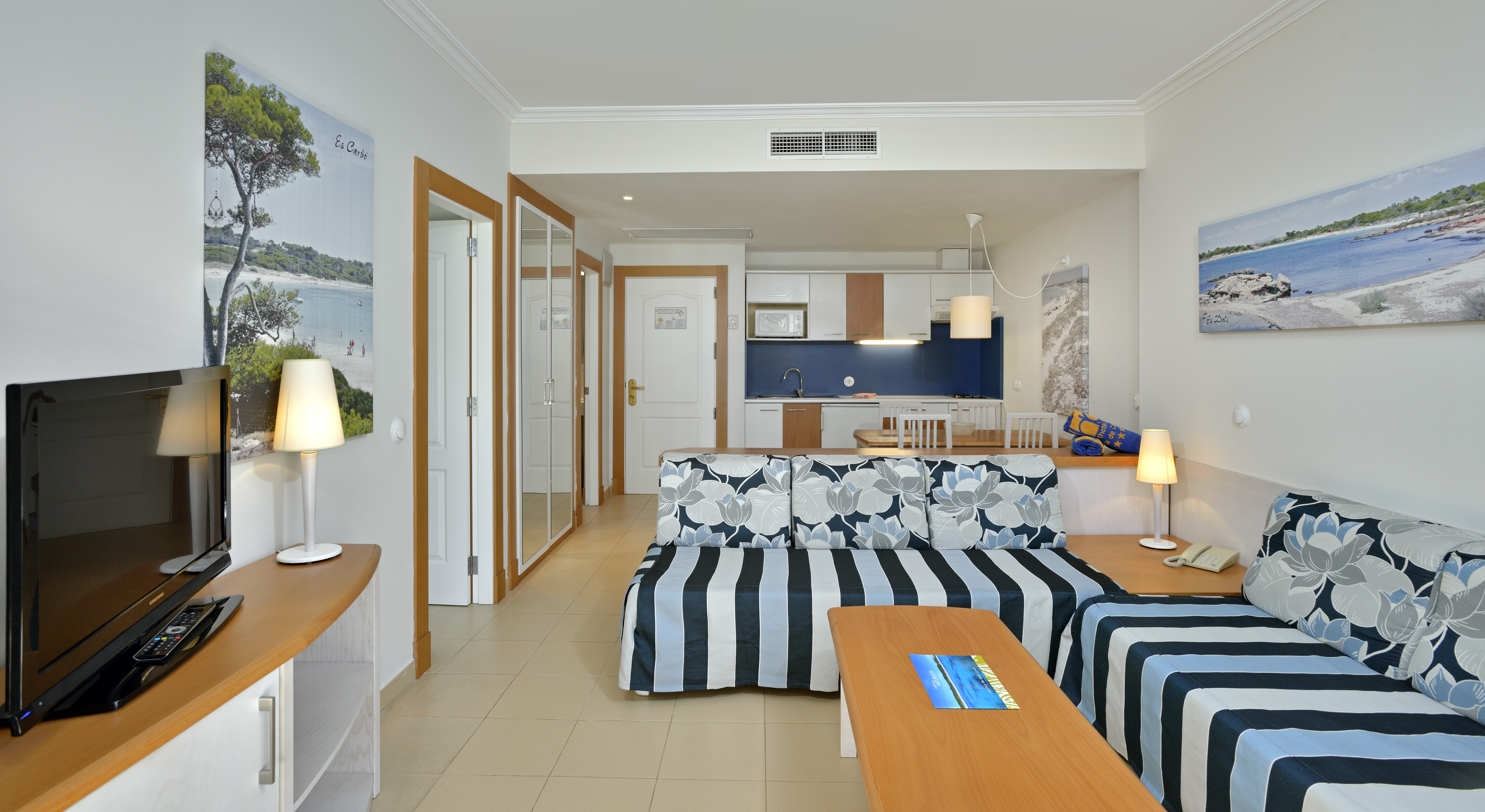 Apartment Capacity 4