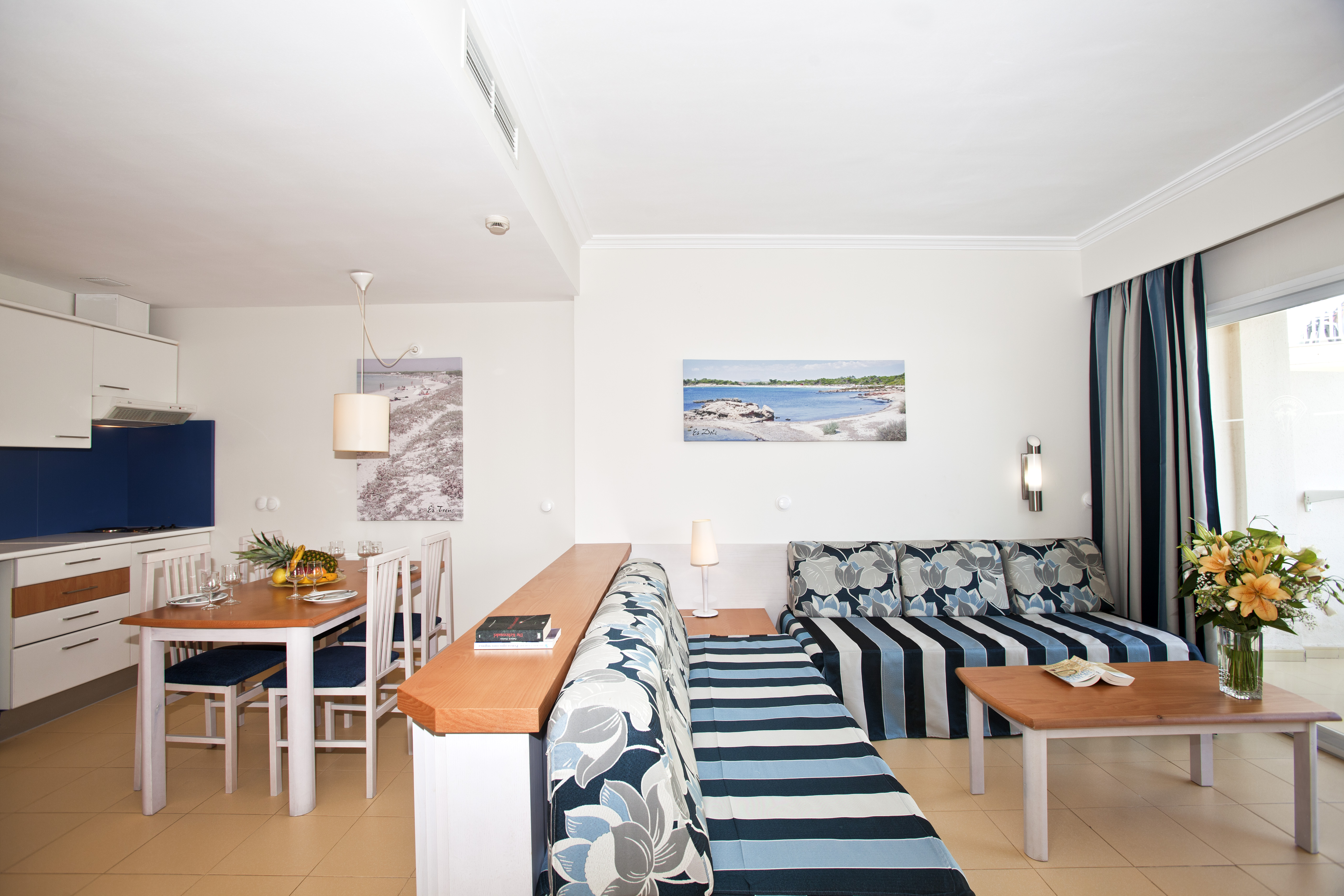 Apartment Capacity 2