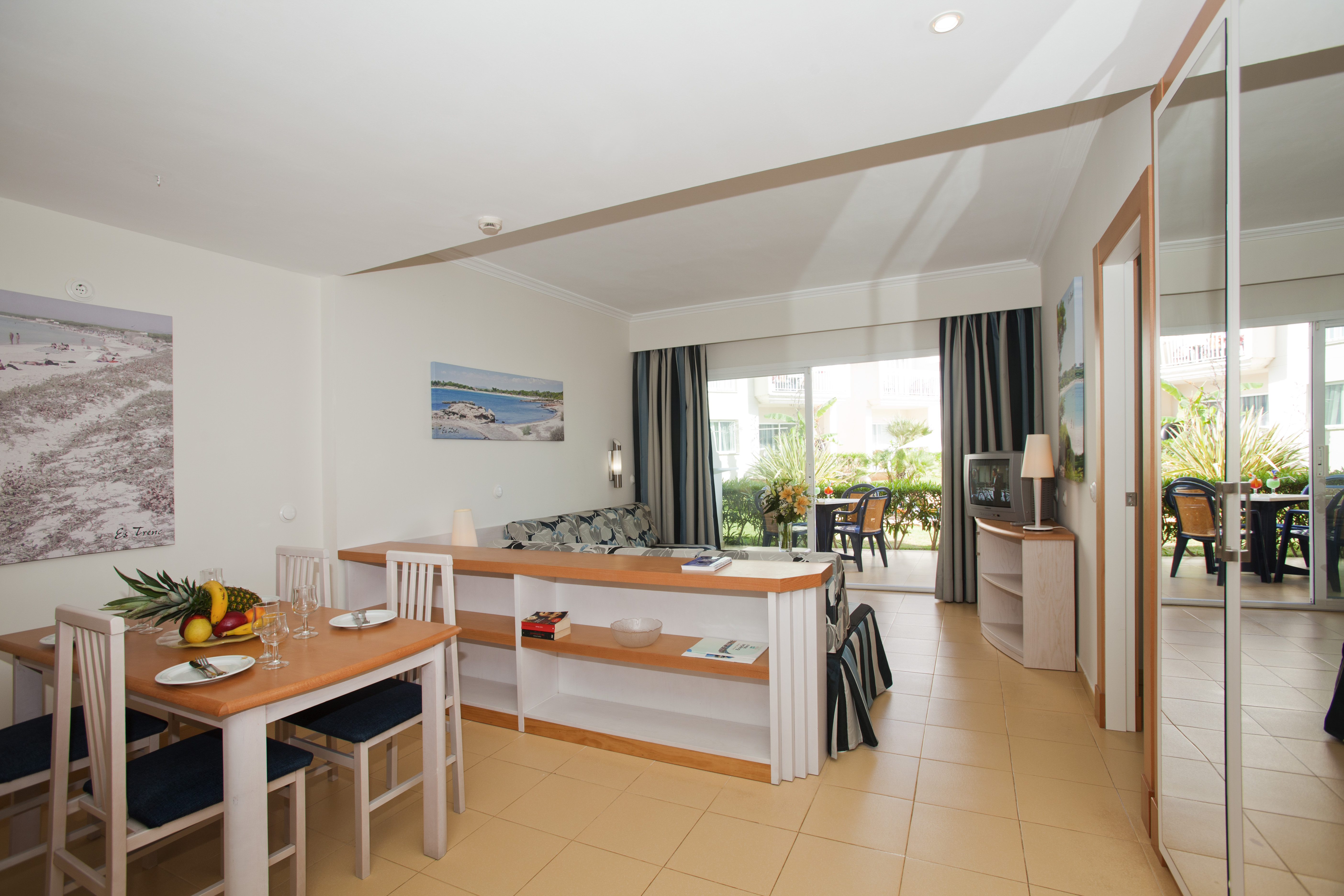 Apartment Capacity 2