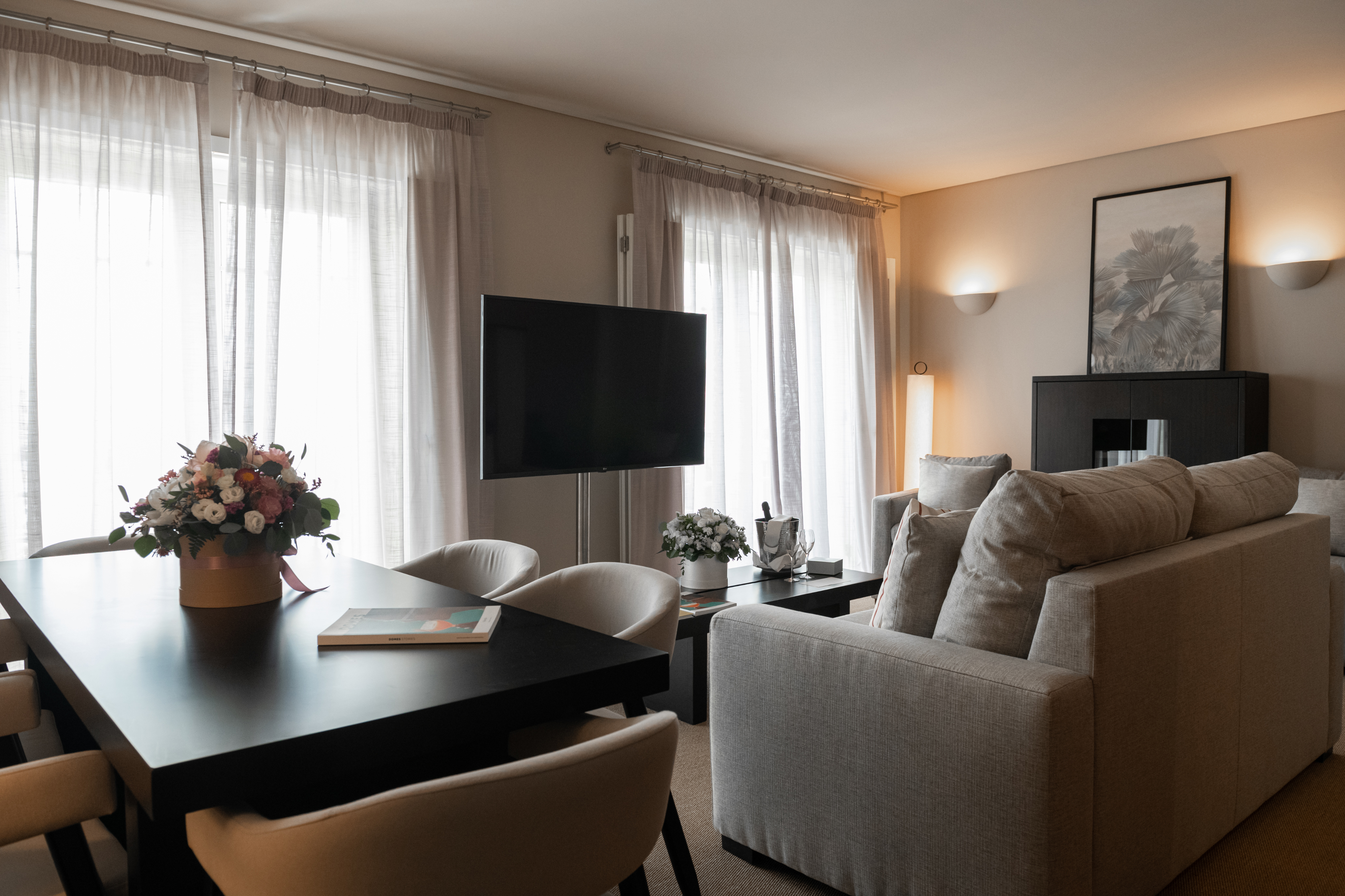 Apartment Two Bedrooms