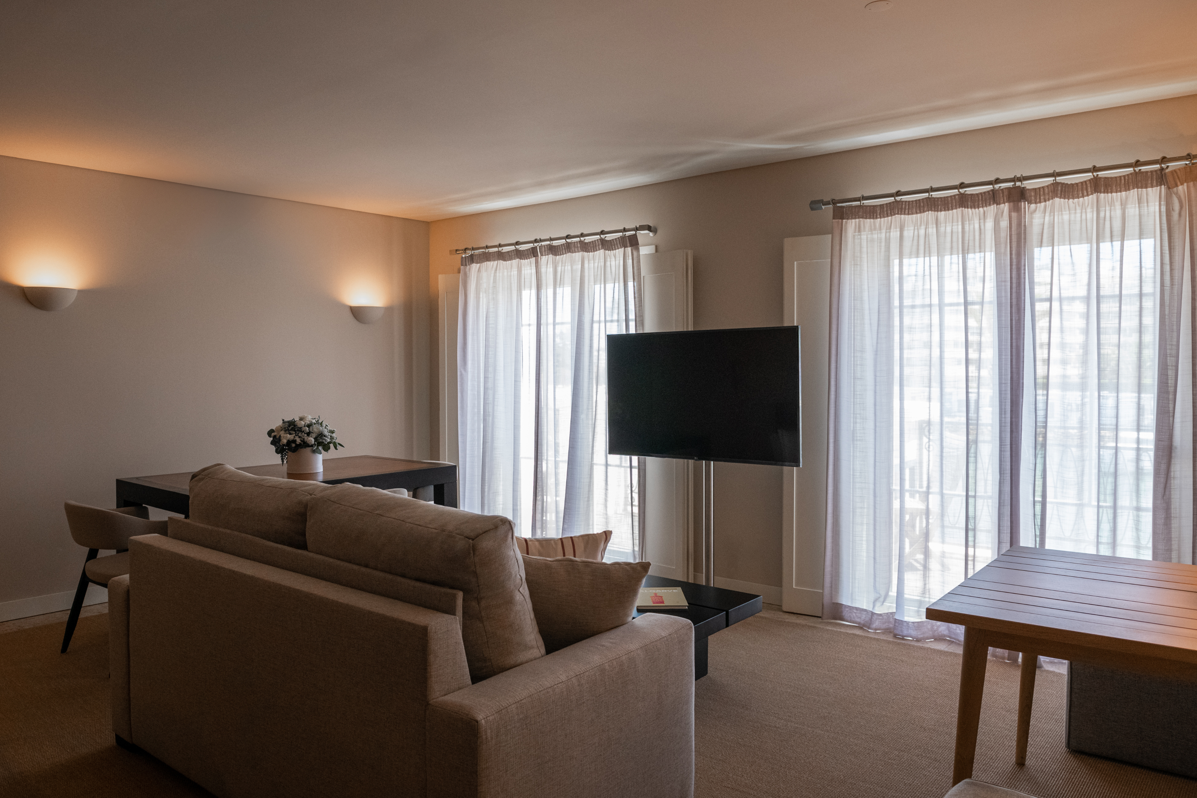 Apartment Two Bedrooms