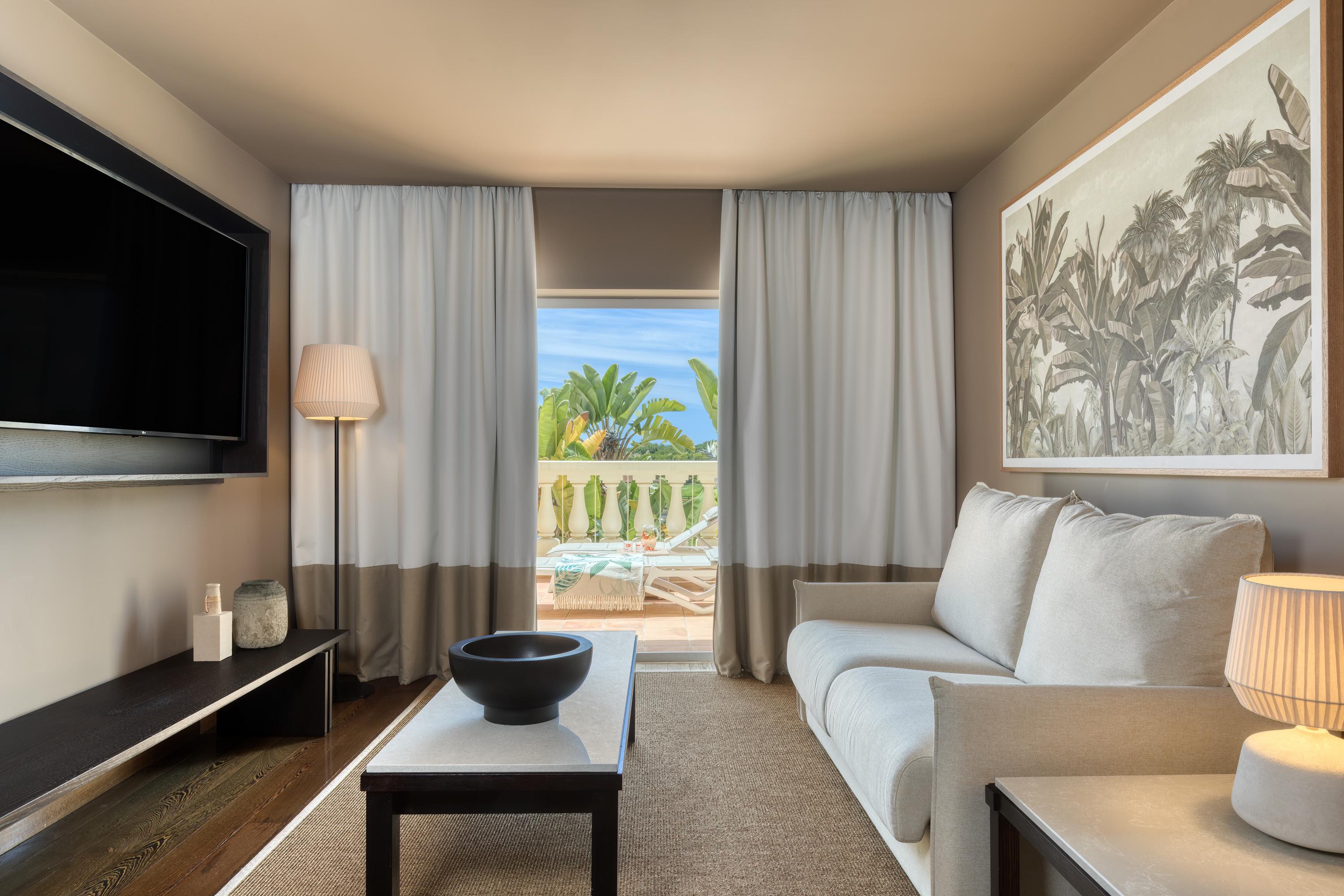 Family Room Two Bedrooms