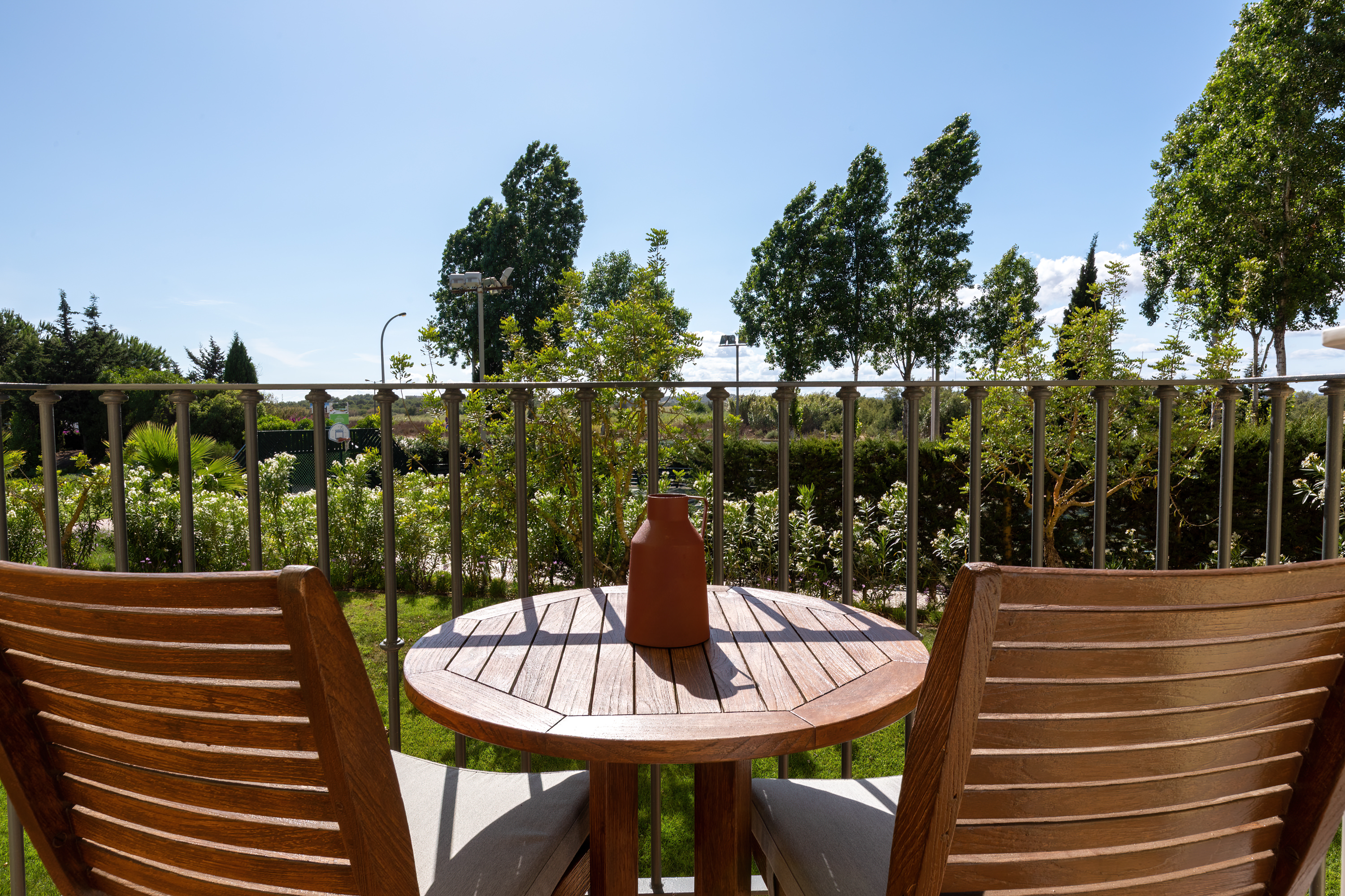 Family Room Garden View One Bedroom