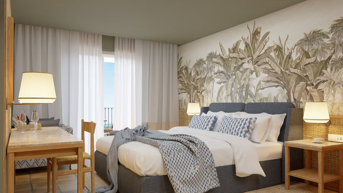 Suite Superior Lake View