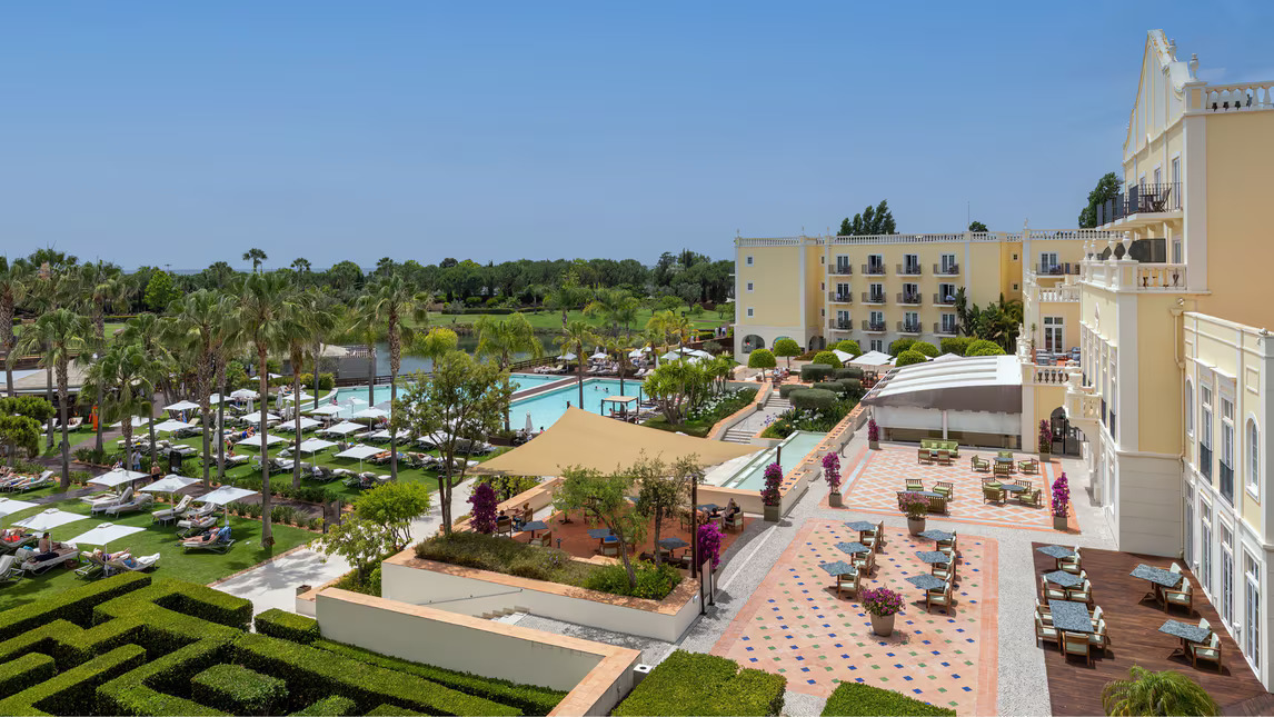 Suite Superior Lake View