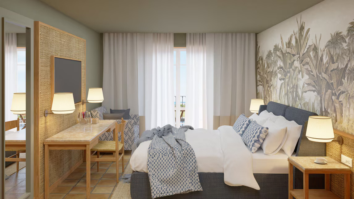 Suite Superior Lake View