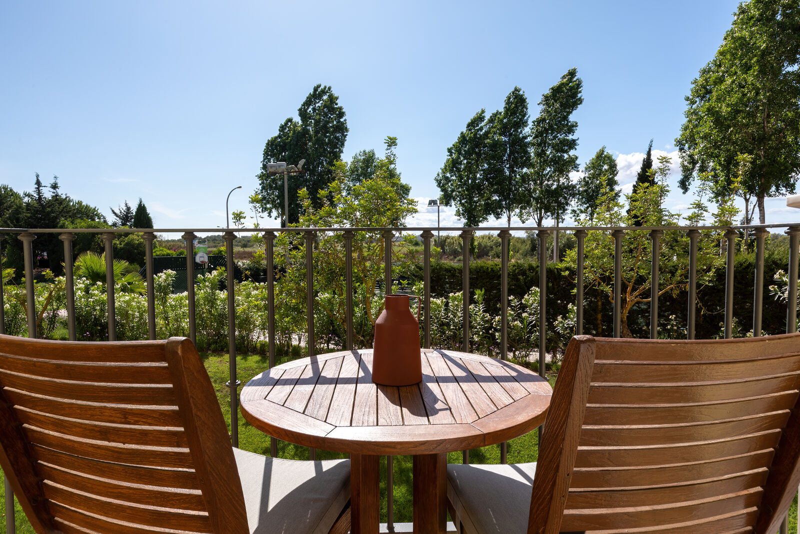 Double or Twin Garden View