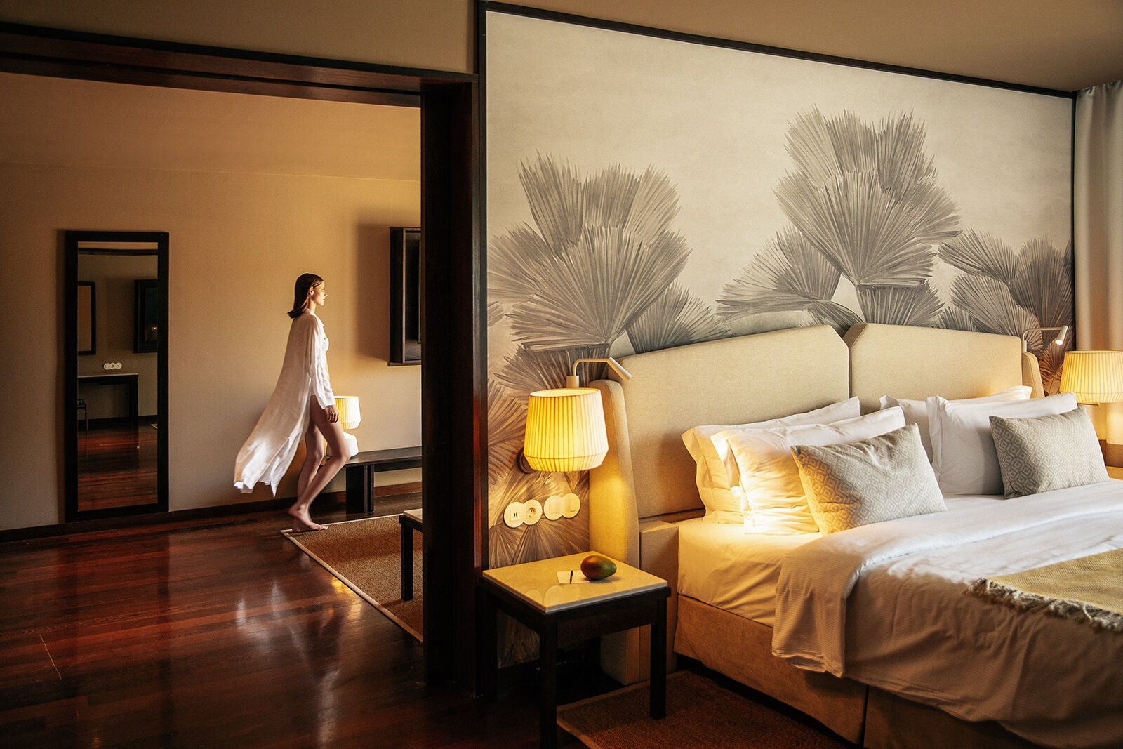 Suite Deluxe Lake View