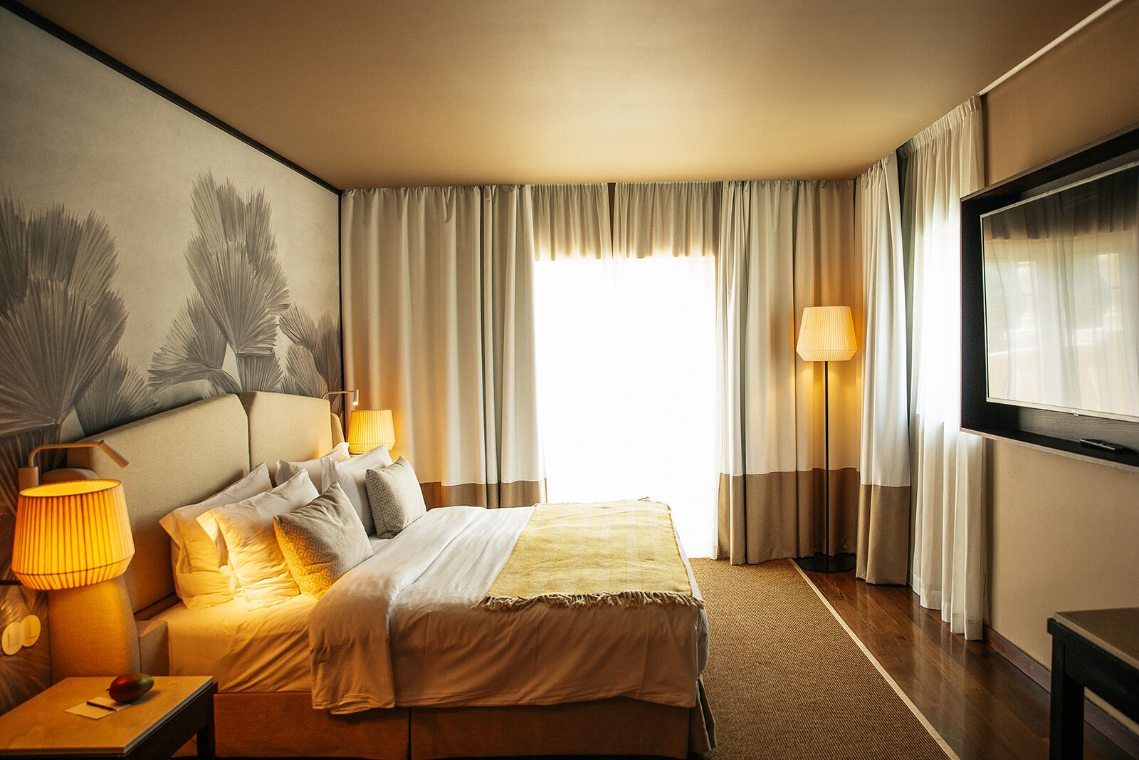 Suite Deluxe Two Beds