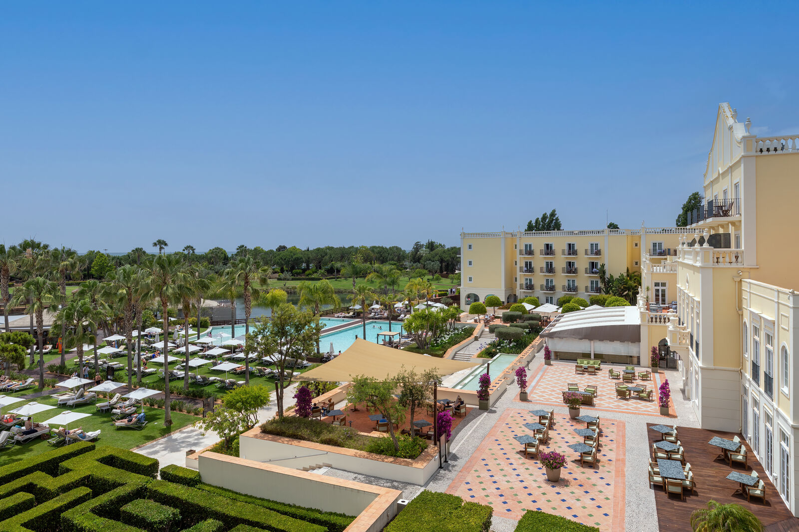 Double or Twin Lake View