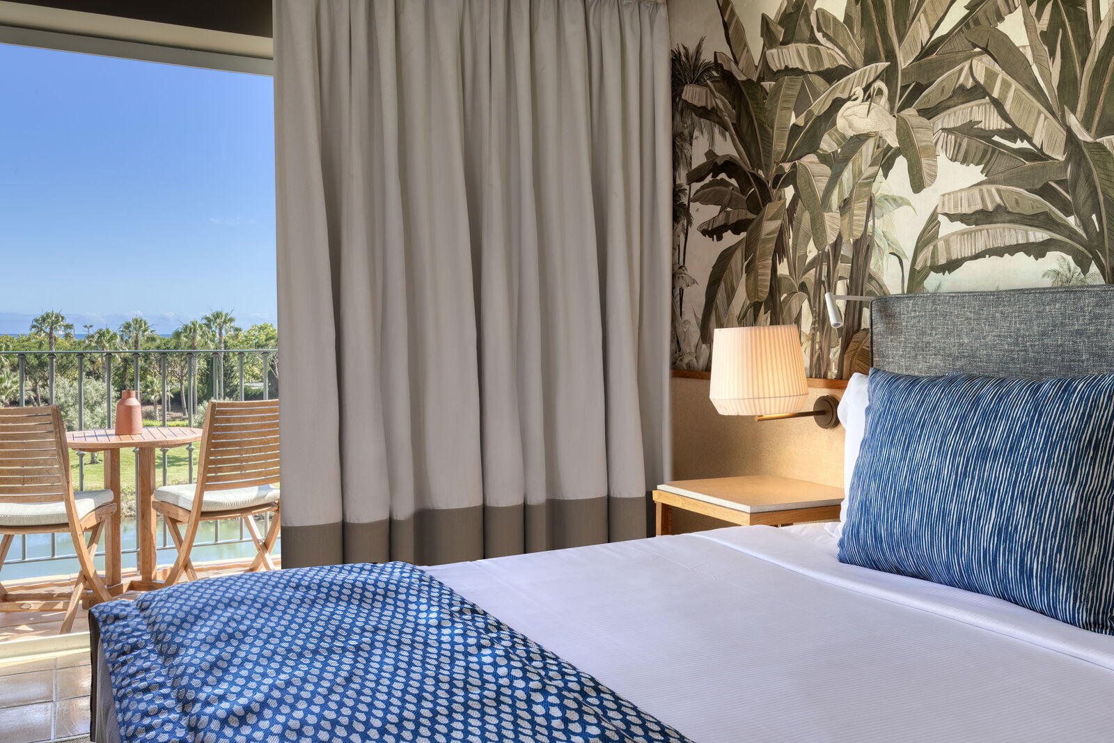 Double or Twin Lake View