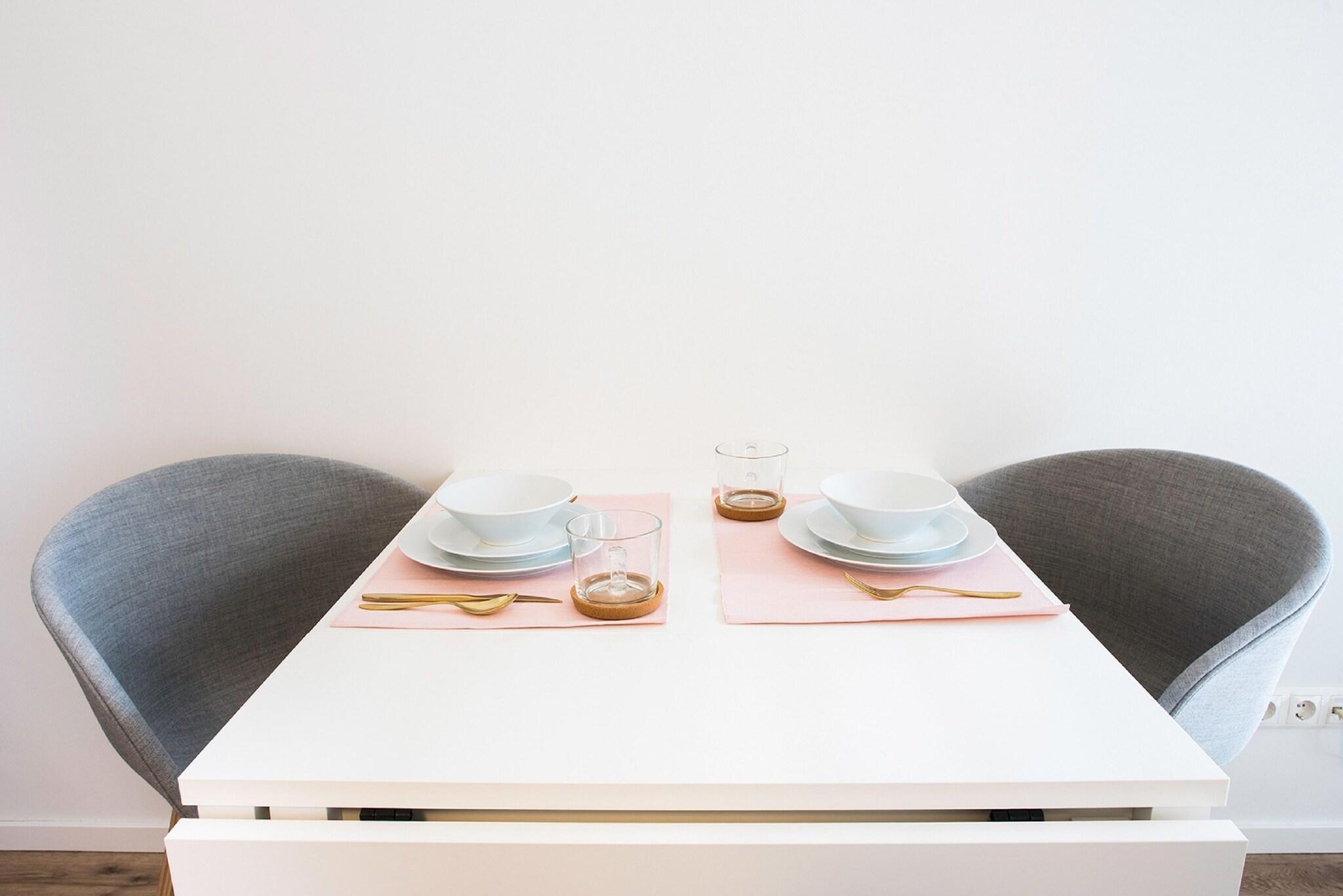 Studio with Kitchenette