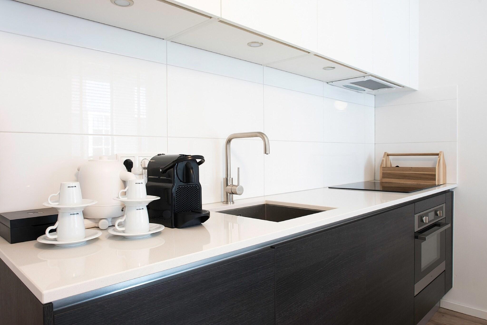 Studio with Kitchenette