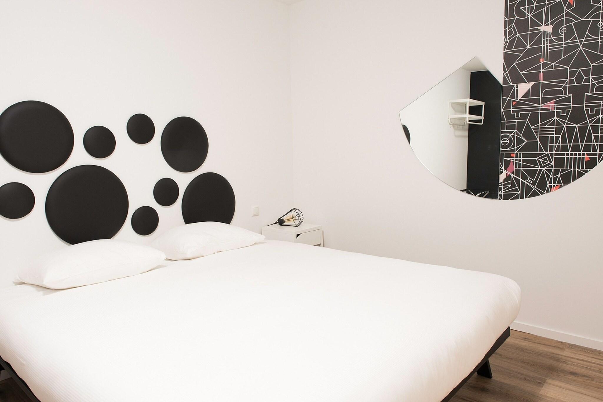 Studio with Kitchenette