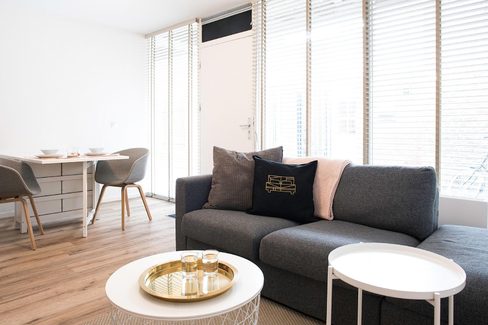 Studio with Kitchenette