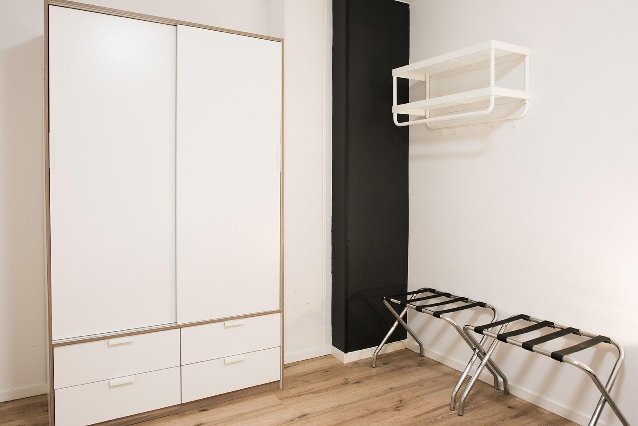 Studio with Kitchenette
