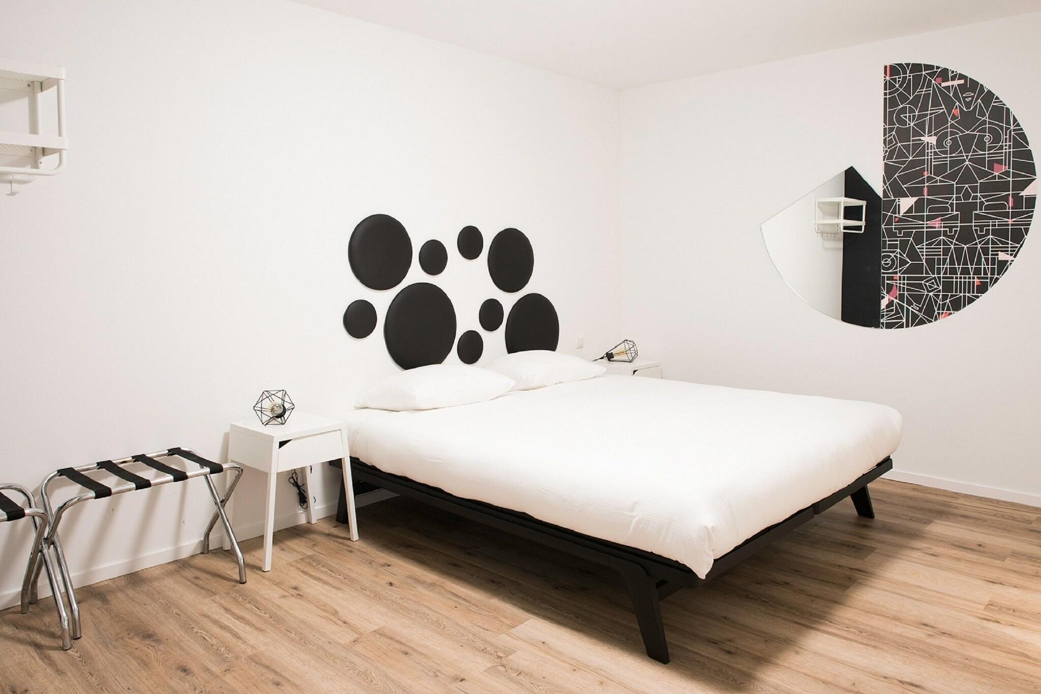 Studio with Kitchenette