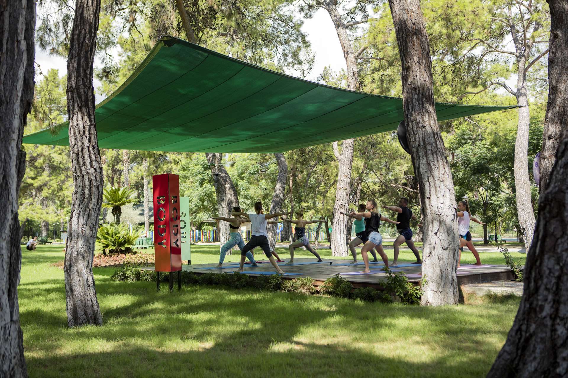 Sports and Entertainment