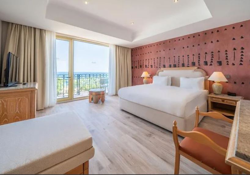 Family Room Sea View