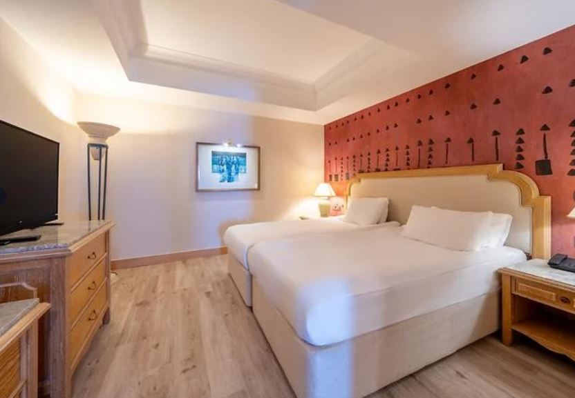 Family Room Sea View